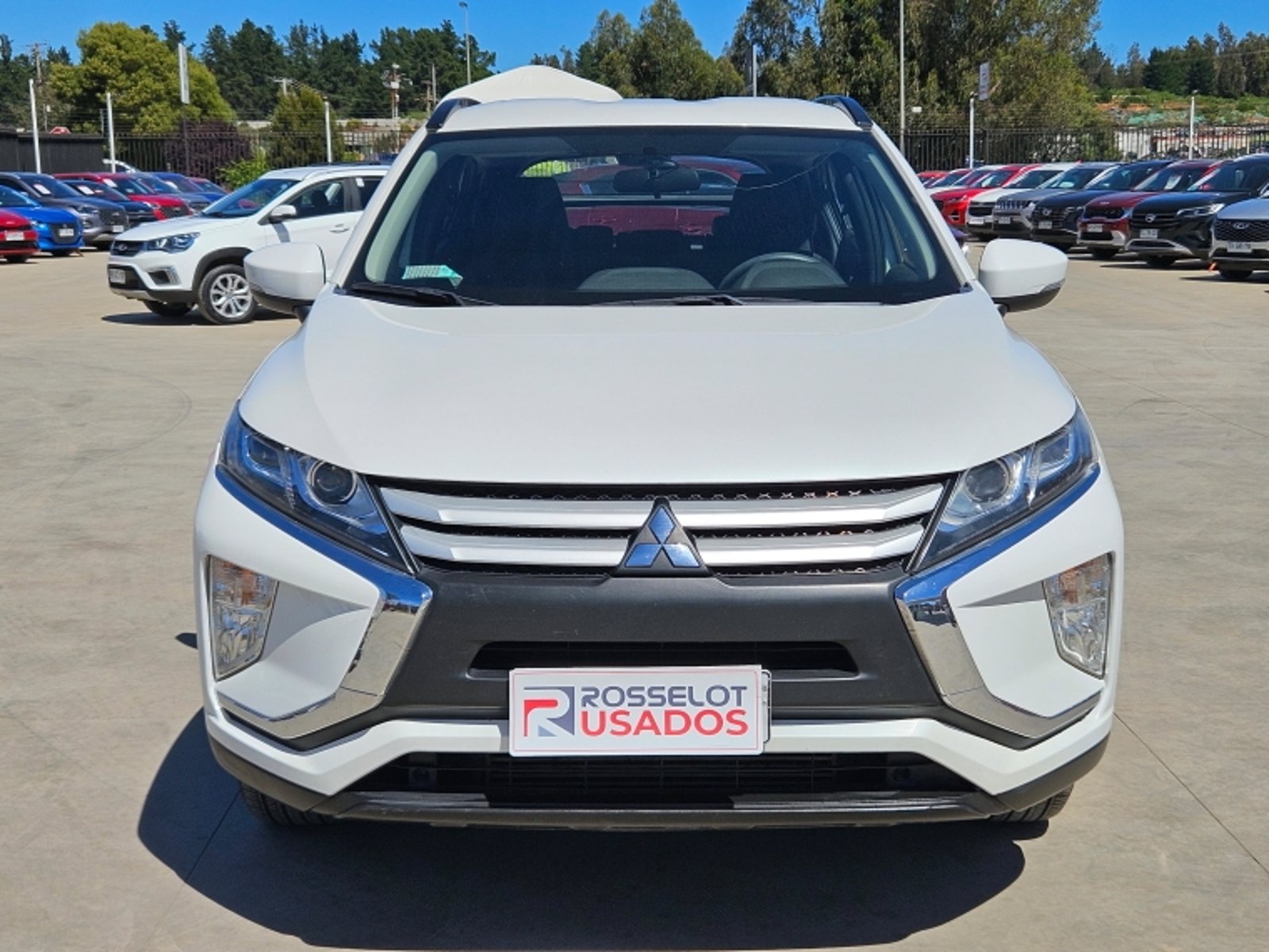 Mitsubishi Eclipse Cross Rx 1.5 2021 - Foto 3 de 20
