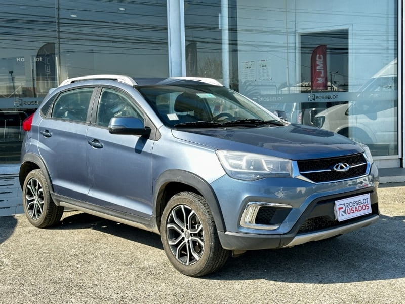 Chery Tiggo 2 Gls Cvt 1.5 Euro 6b 2024 - Imagen 3 de 20