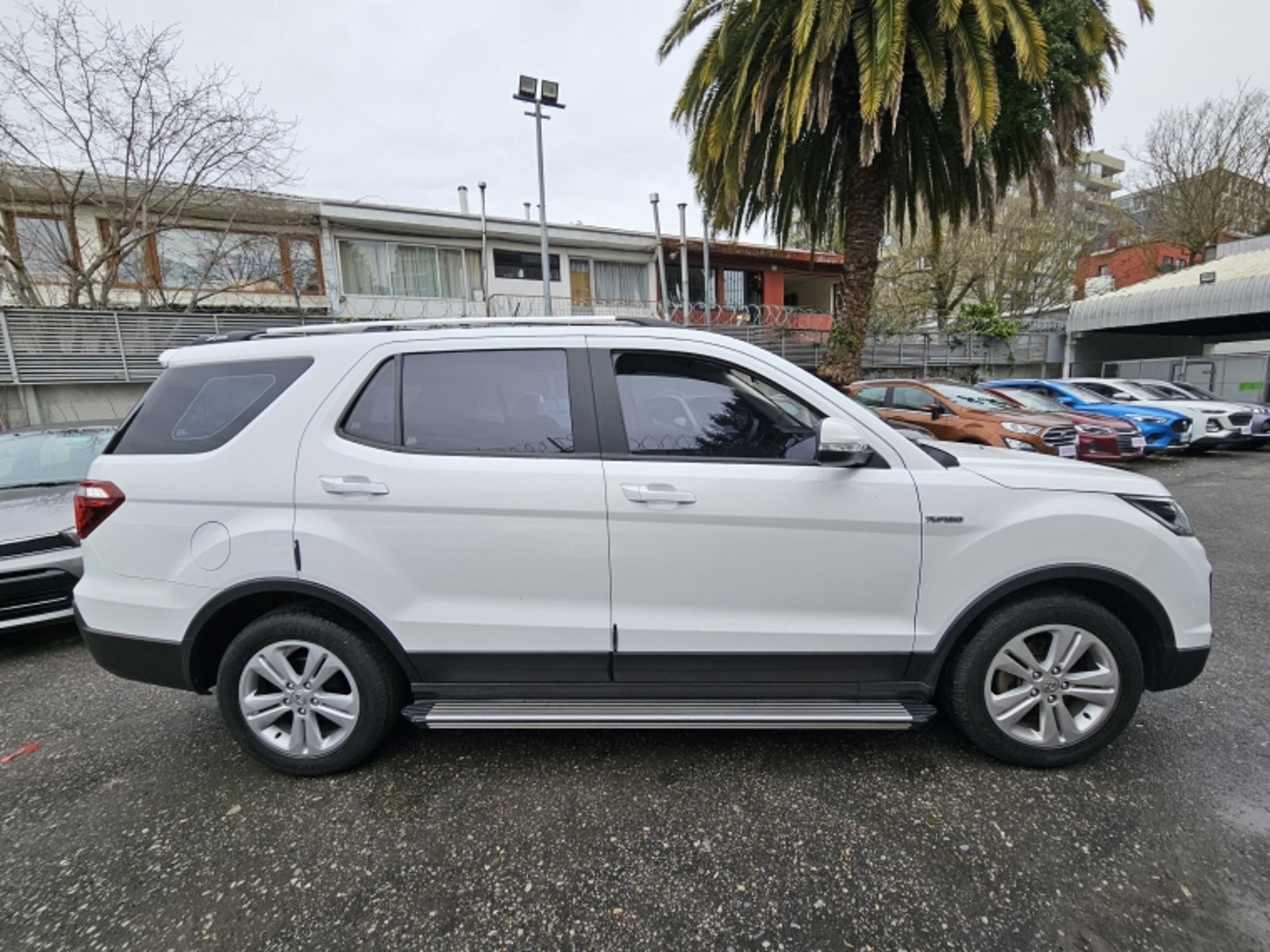 Changan Cx70 Otto 1.6 2019 - Foto 4 de 20