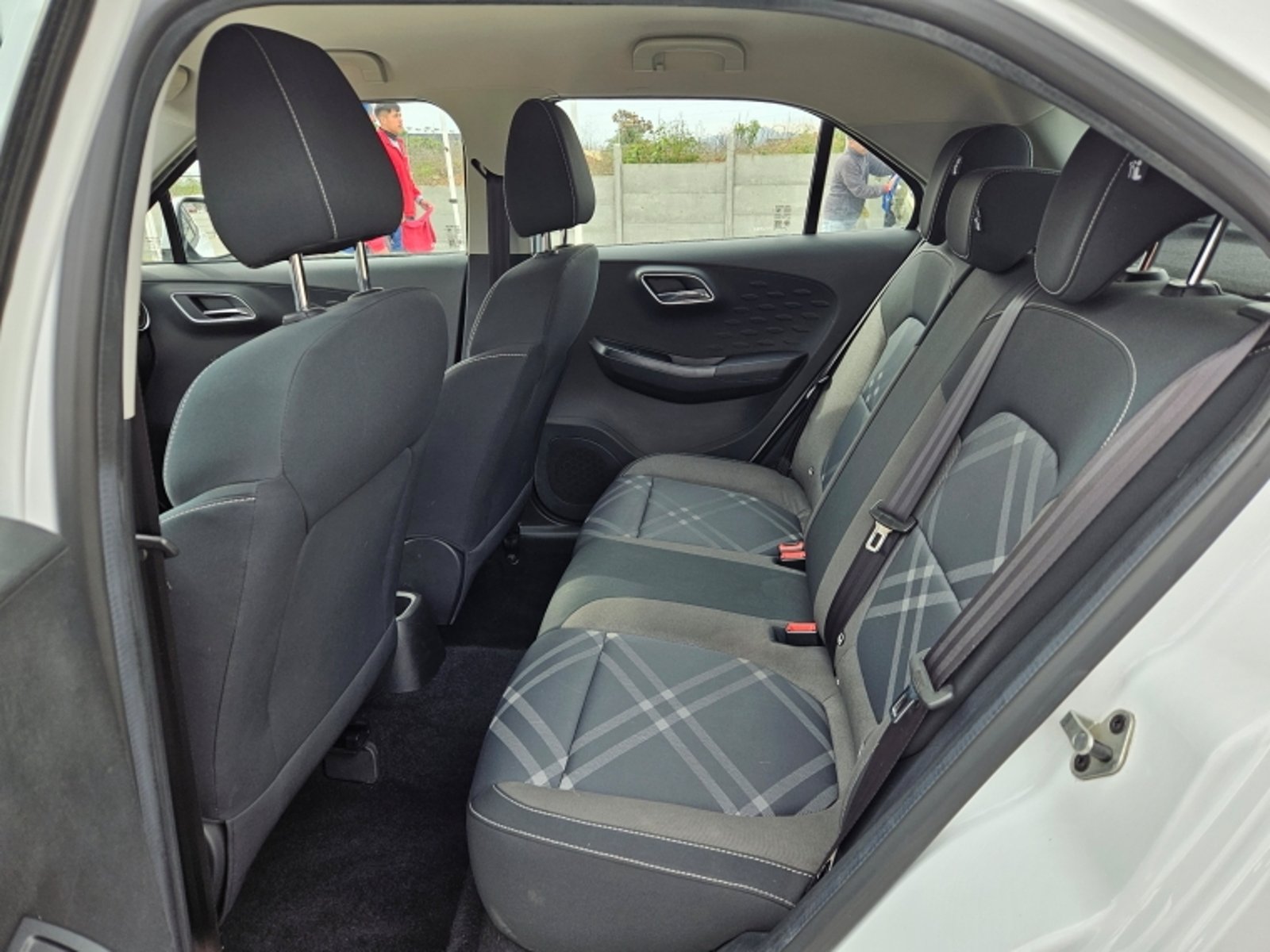 MG 3 New 3 1.5 Aut 2021 - Imagen 17 de 20