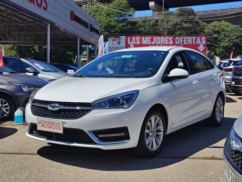 Chery Arrizo 5 Gls Mt 2023