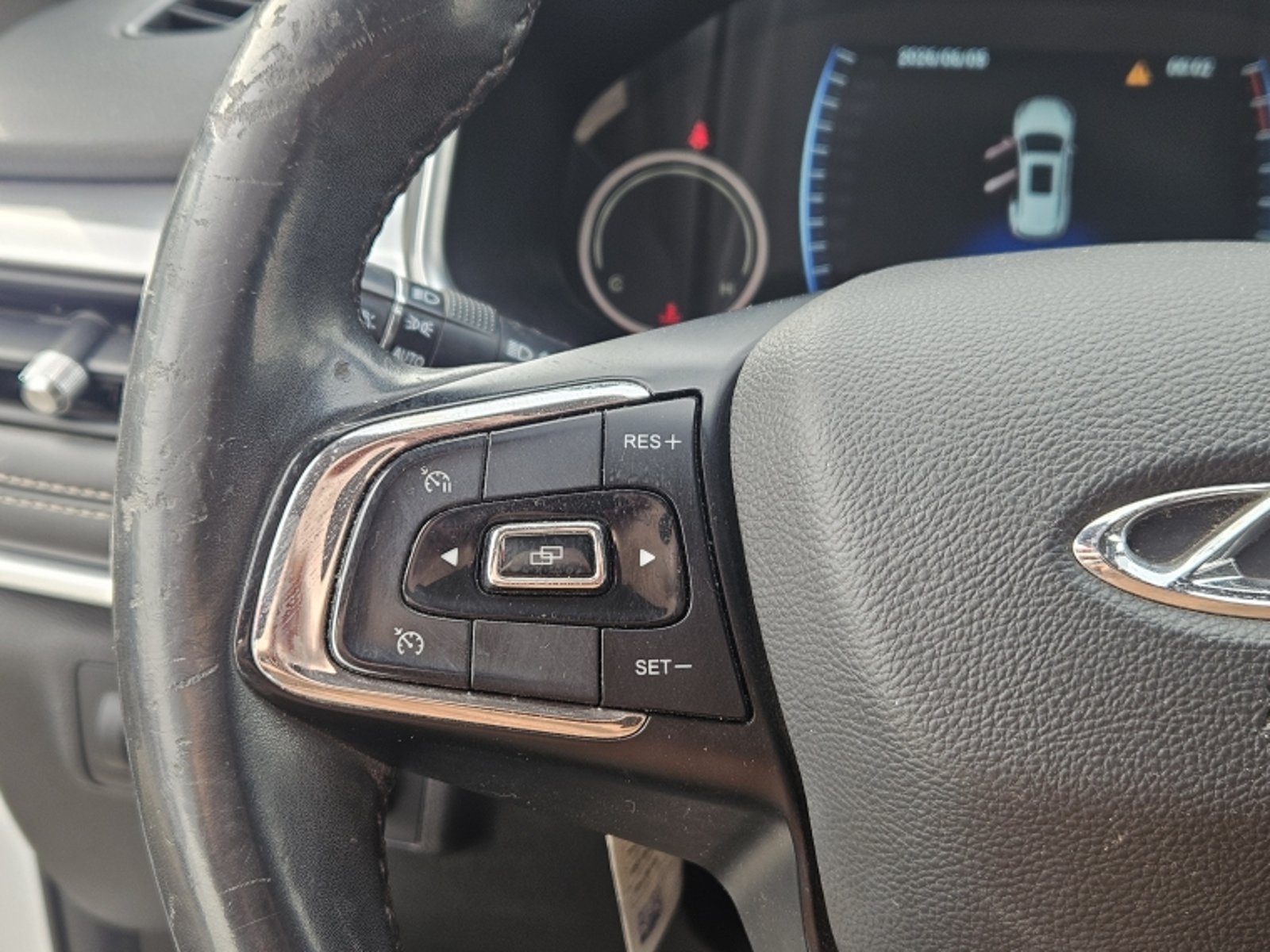 CHERY Tiggo 8 Glx 1.5 Aut 2021 - Imagen 20 de 20