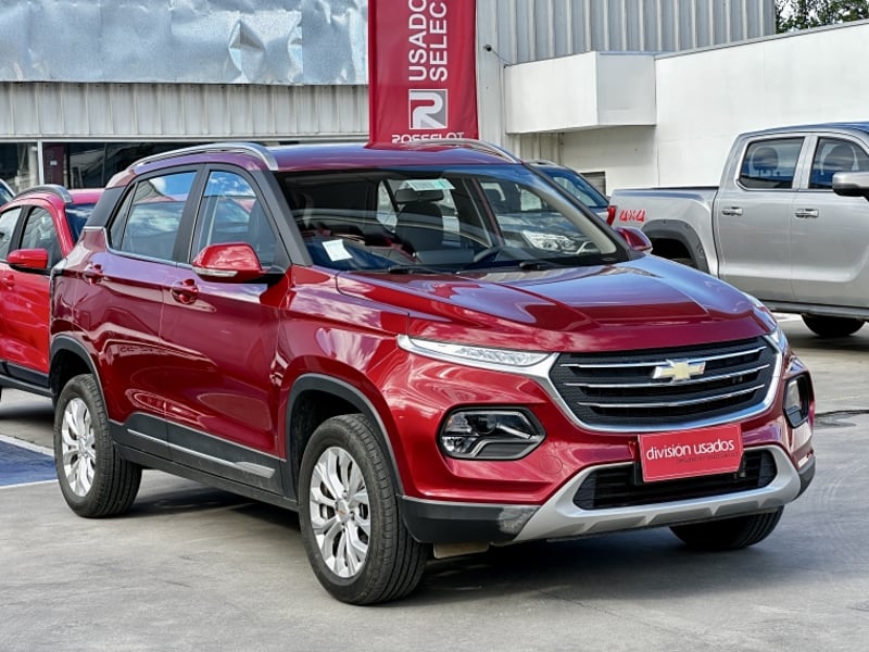 Chevrolet Groove 4x2 1.5 2025 - Imagen 3 de 18