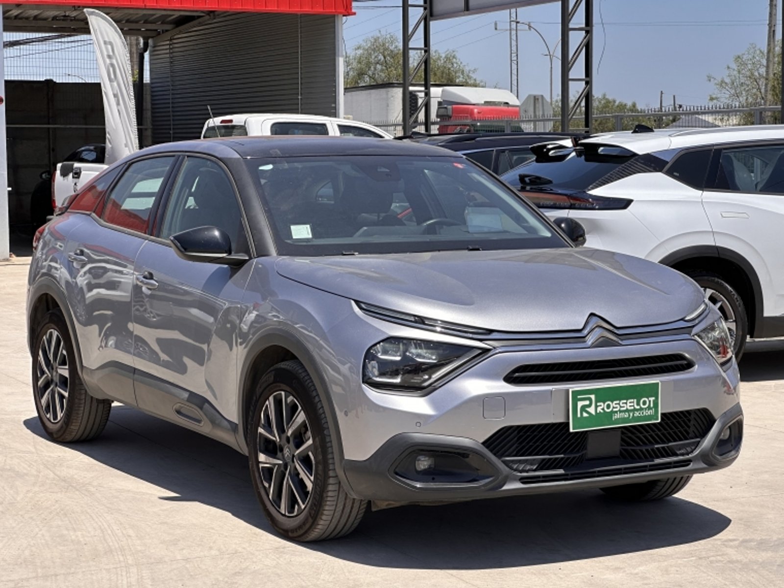 CITROEN C-4 New C4 1.2 At 2023 - Imagen 3 de 20
