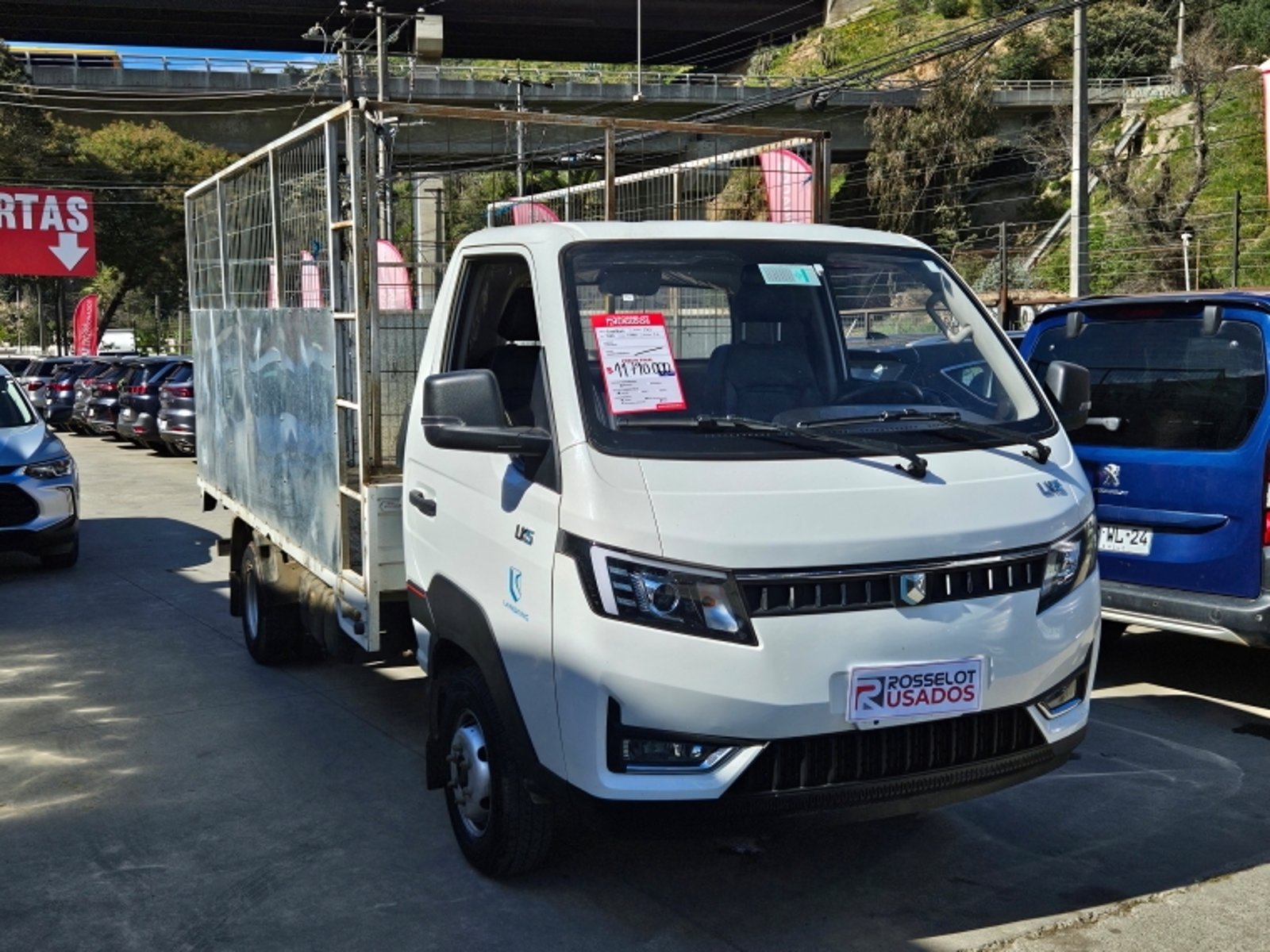 LANDKING Lk5 Pick Up 1.6 2026 - Foto 4 de 13