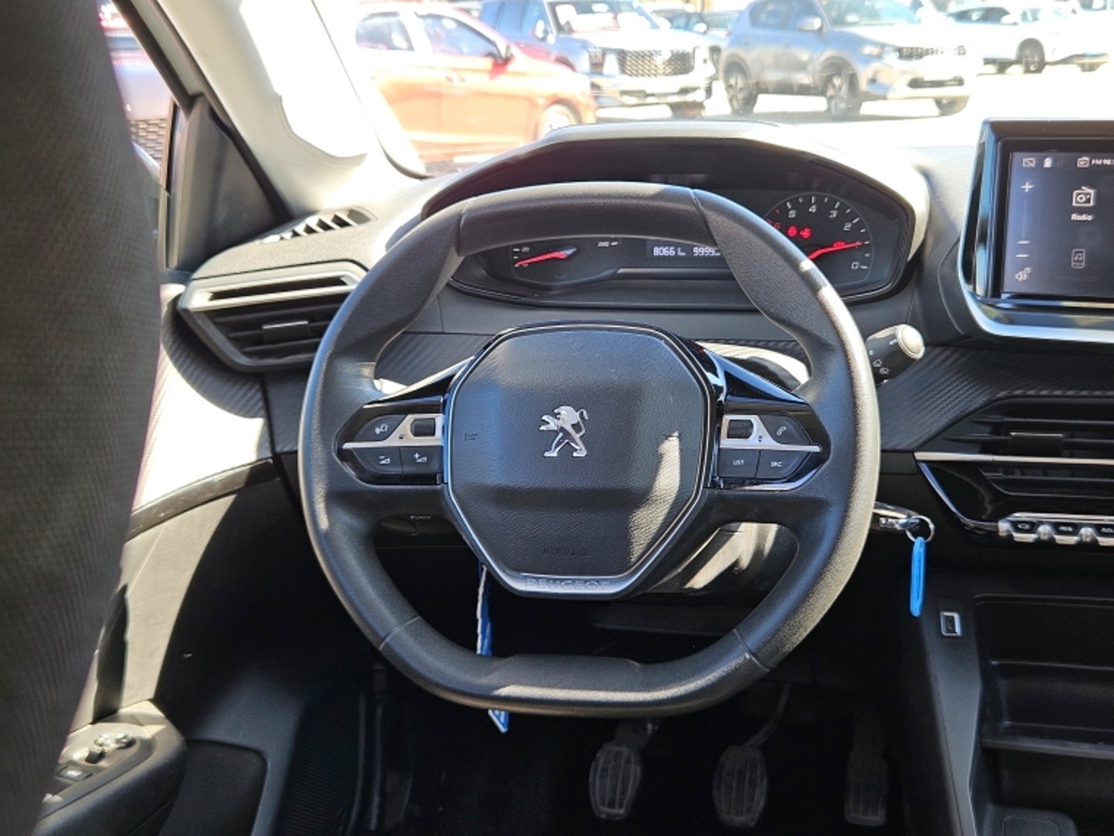 Peugeot 208 Nuevo 208 Style Puretech 75 Mt 1.2 Blanco Euro 6b 2024 - Imagen 11 de 20