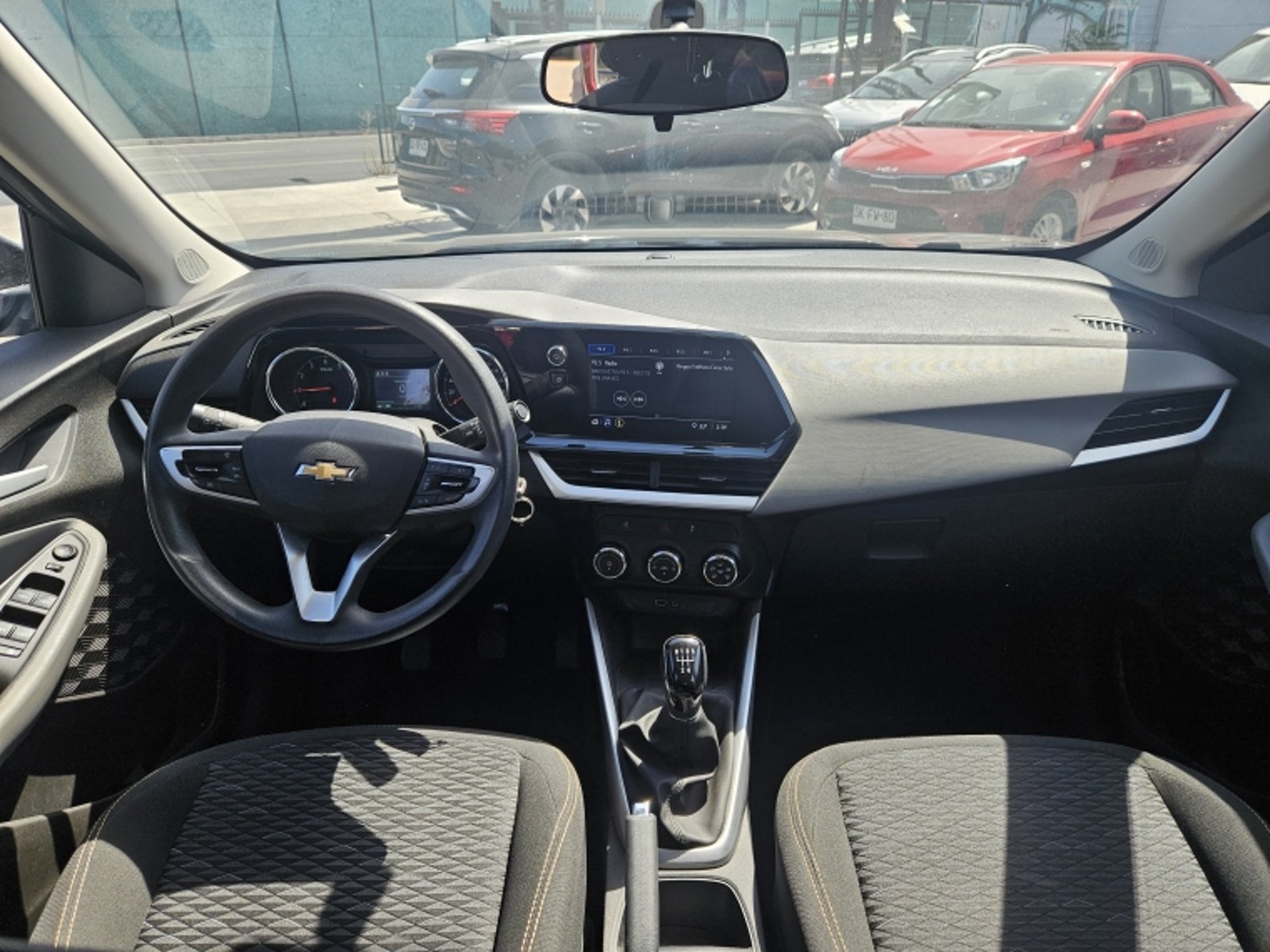 CHEVROLET Montana 1.2 2024 - Imagen 9 de 20