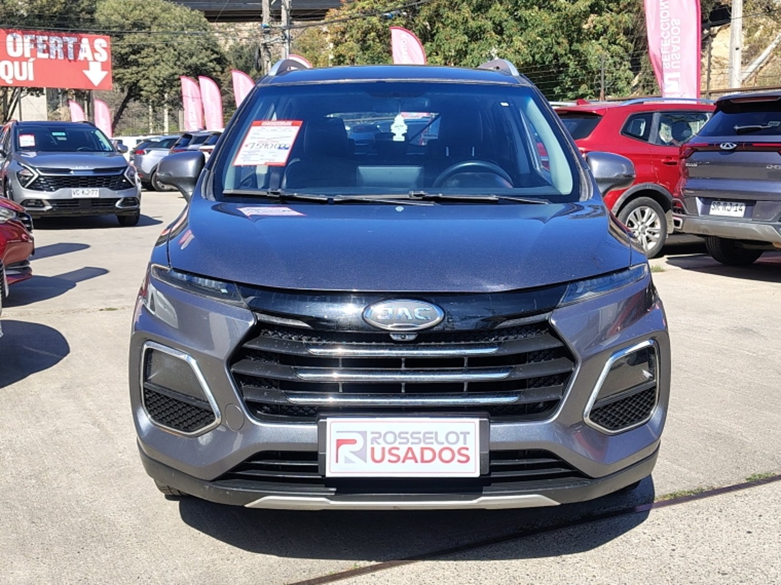 JAC Js3 Luxury 1.6 2022 - Imagen 3 de 20