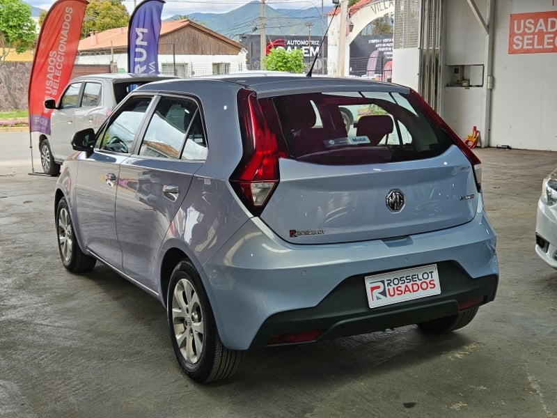 MG 3 Hatch Back 1.5 2022 - Imagen 6 de 17