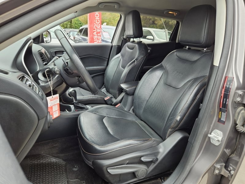 Jeep COMPASS All New Compass Longitud 2.4 Aut 2019 - Imagen 9 de 19