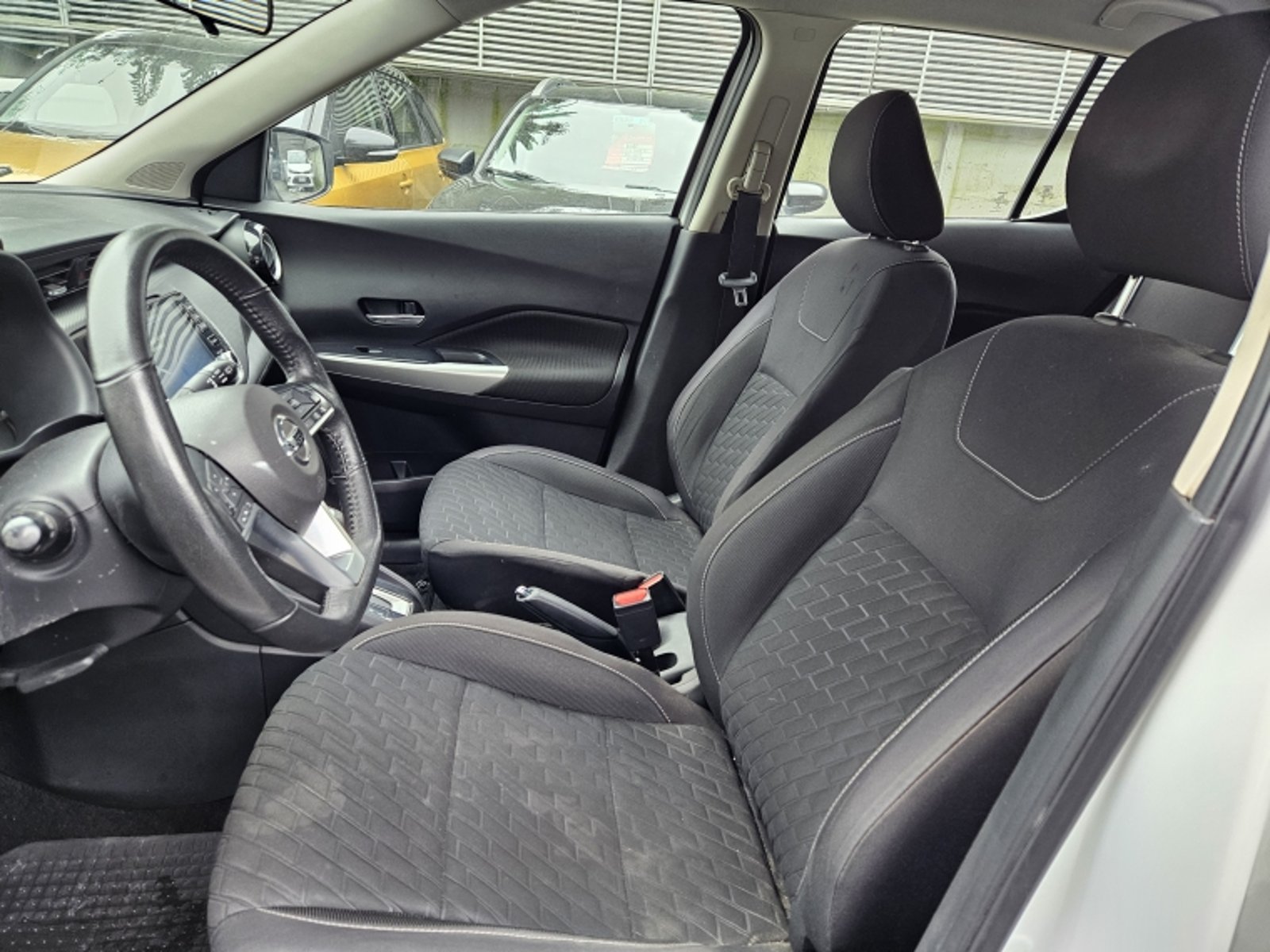 Nissan Kicks 1.6 At 2021 - Imagen 16 de 20