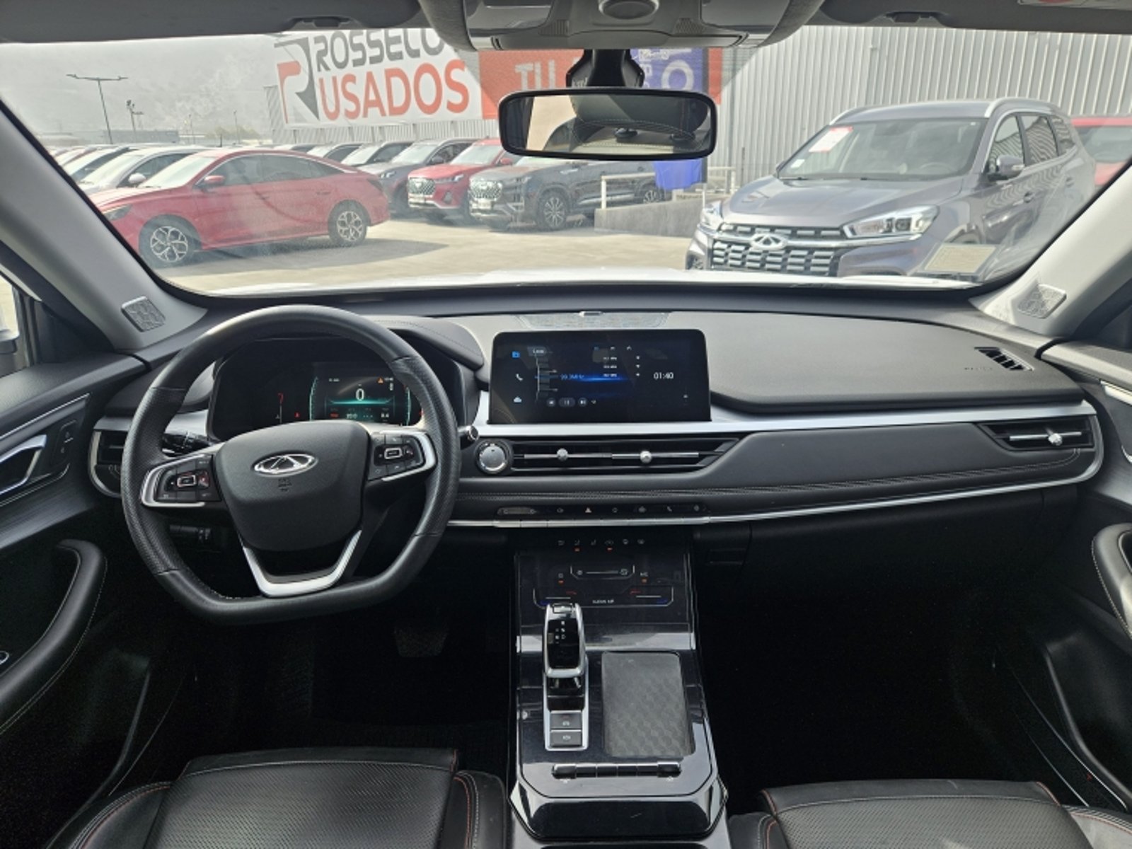 CHERY Tiggo 7 Pro Tiggo7 Pro Gls Cvt 1.5 Euro 6b 2024 - Imagen 9 de 20