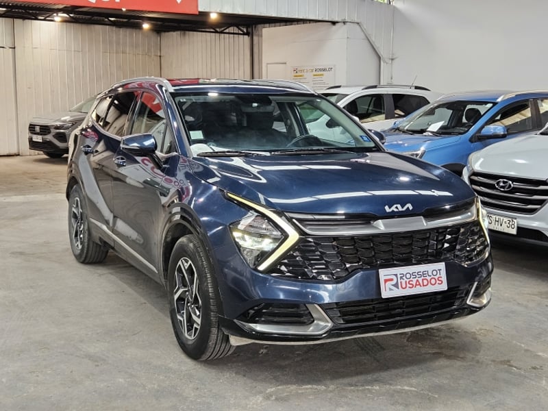 Kia Sportage Ex 2.0l 6mt Gsl 4x2 2022 - Imagen 4 de 19