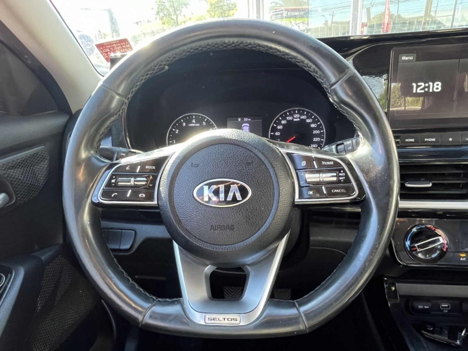 Kia Seltos Mpi 6mt 1.6 2021 - Imagen 16 de 20
