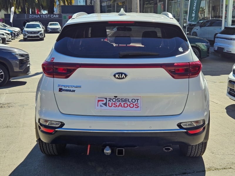 Kia Sportage Ql Mt 2.0 2021 - Imagen 6 de 20