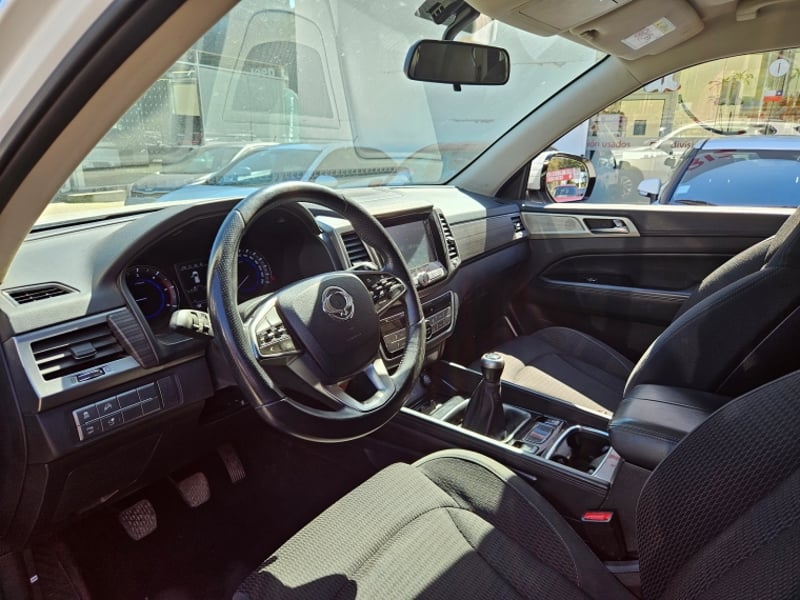 SsangYong REXTON New Rexton 2.2 2020 - Imagen 8 de 20