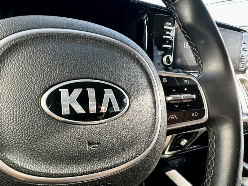 Kia Sorento Ex 2.5 Aut 2021 - Imagen 12 de 20