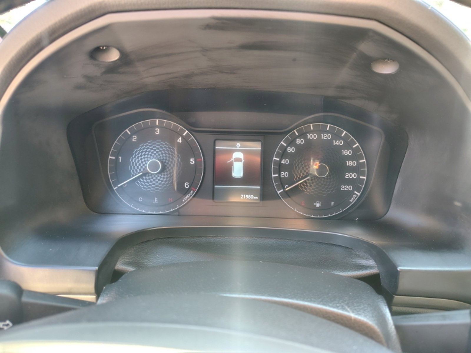 SSANGYONG Musso Dcab 4x4 2.2 2024 - Imagen 15 de 20