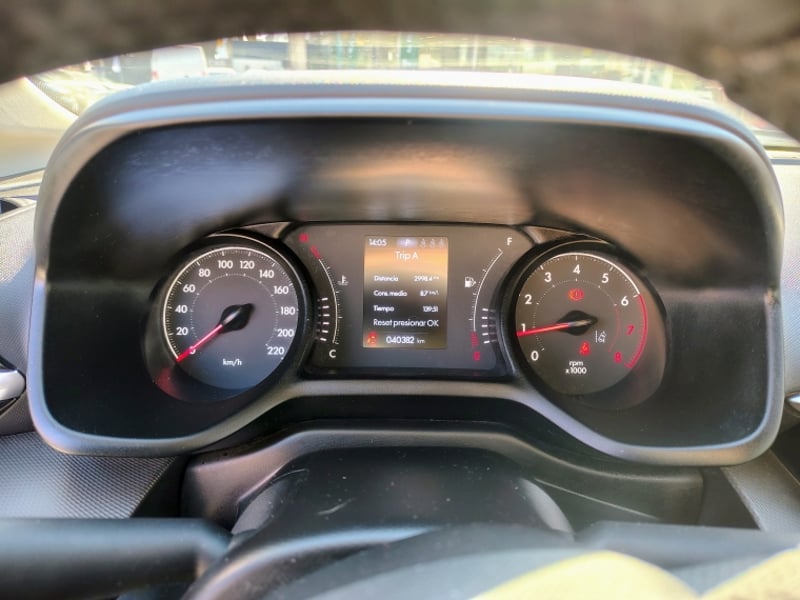 Fiat Pulse Audace Hb 1.0 Aut 2023 - Imagen 14 de 20