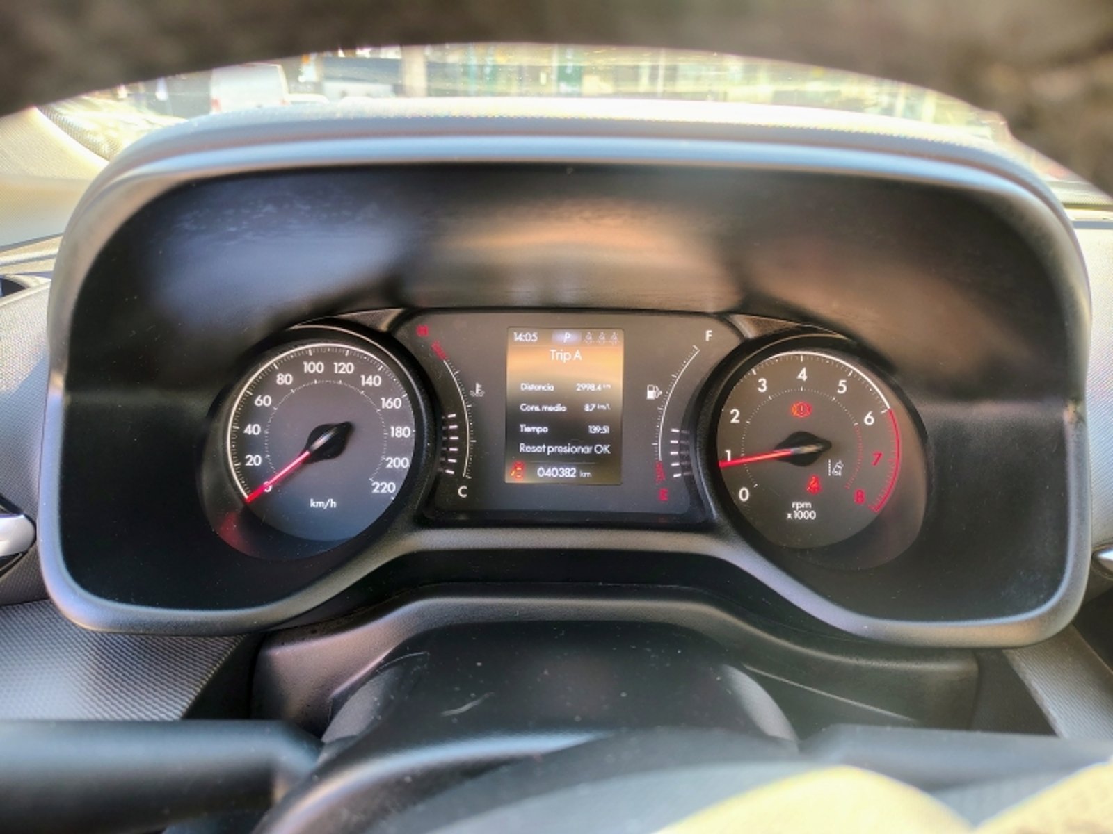 FIAT Pulse Audace Hb 1.0 Aut 2023 - Imagen 14 de 20
