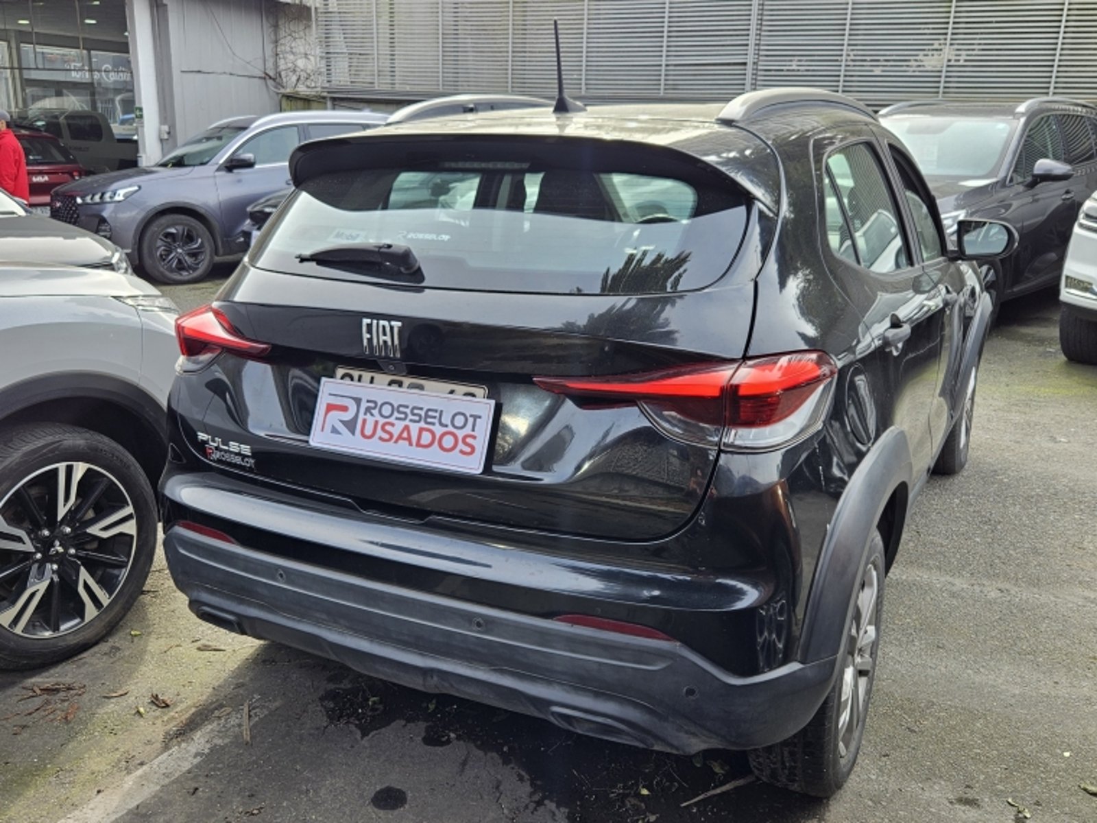 Fiat Pulse Drive 1.3 2023 - Foto 5 de 20