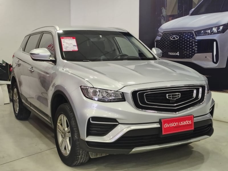 Geely Azkarra 1.5 Aut 2023 - Imagen 4 de 20