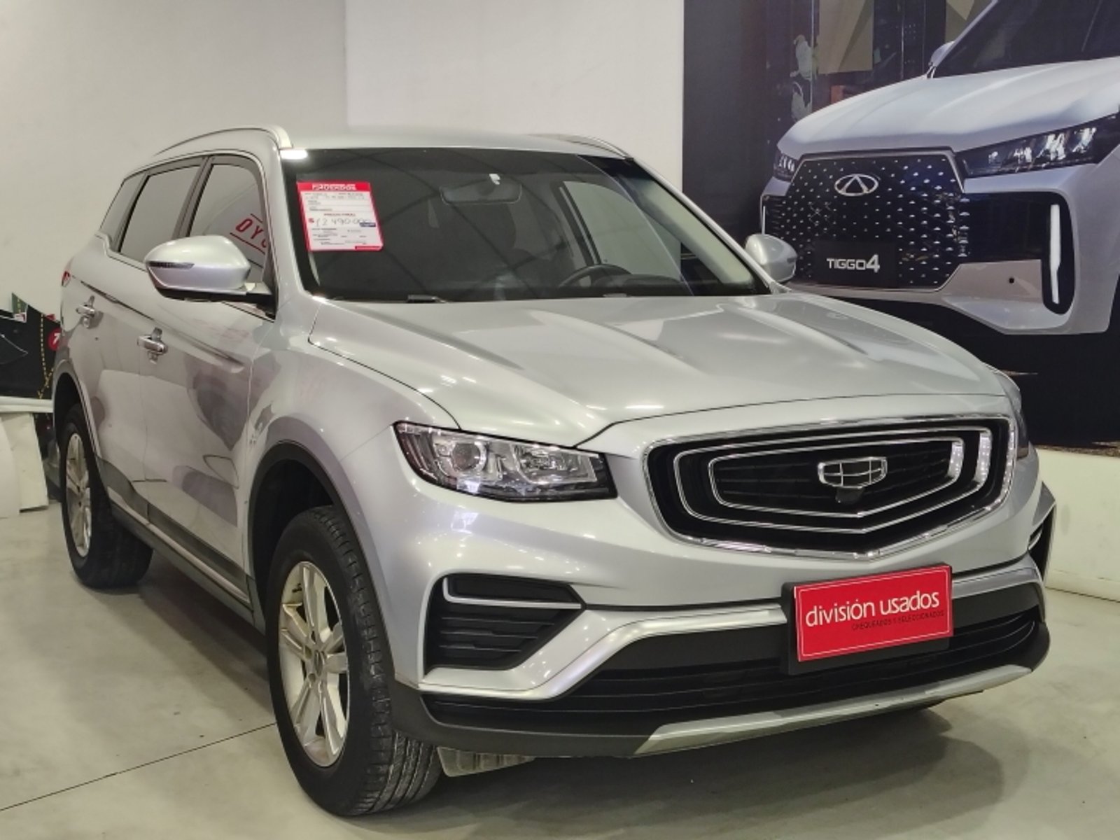 Geely Azkarra 1.5 Aut 2023 - Foto 4 de 20