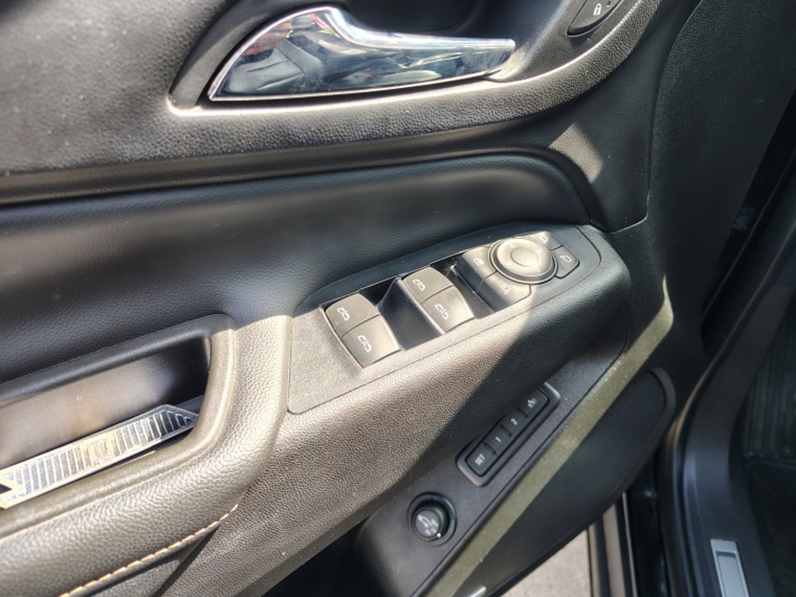 CHEVROLET Equinox Premier Awd 1.5 2020 - Imagen 11 de 20