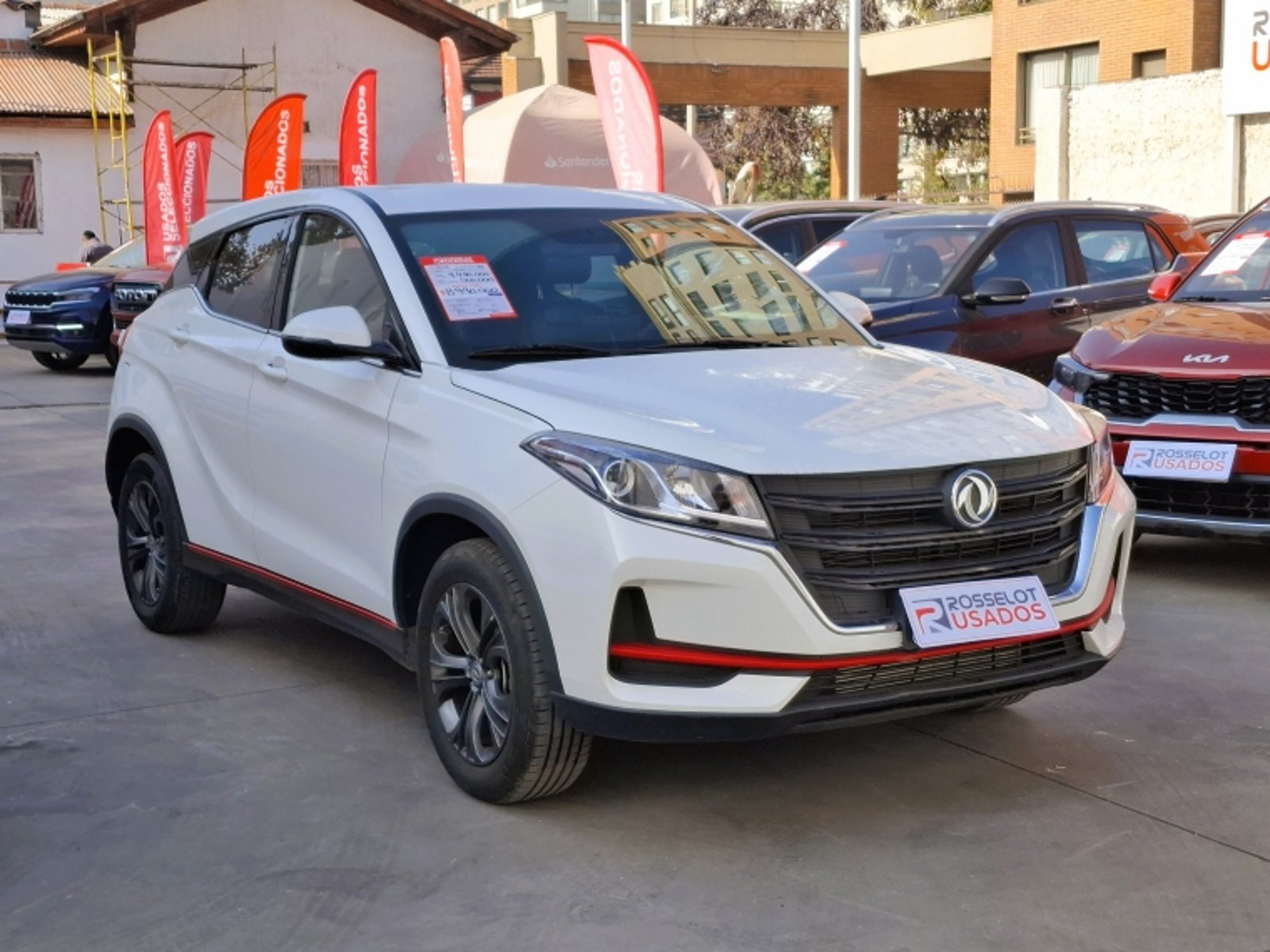 DFSK 500 Suv 500 1.5 2024 - Foto 2 de 20