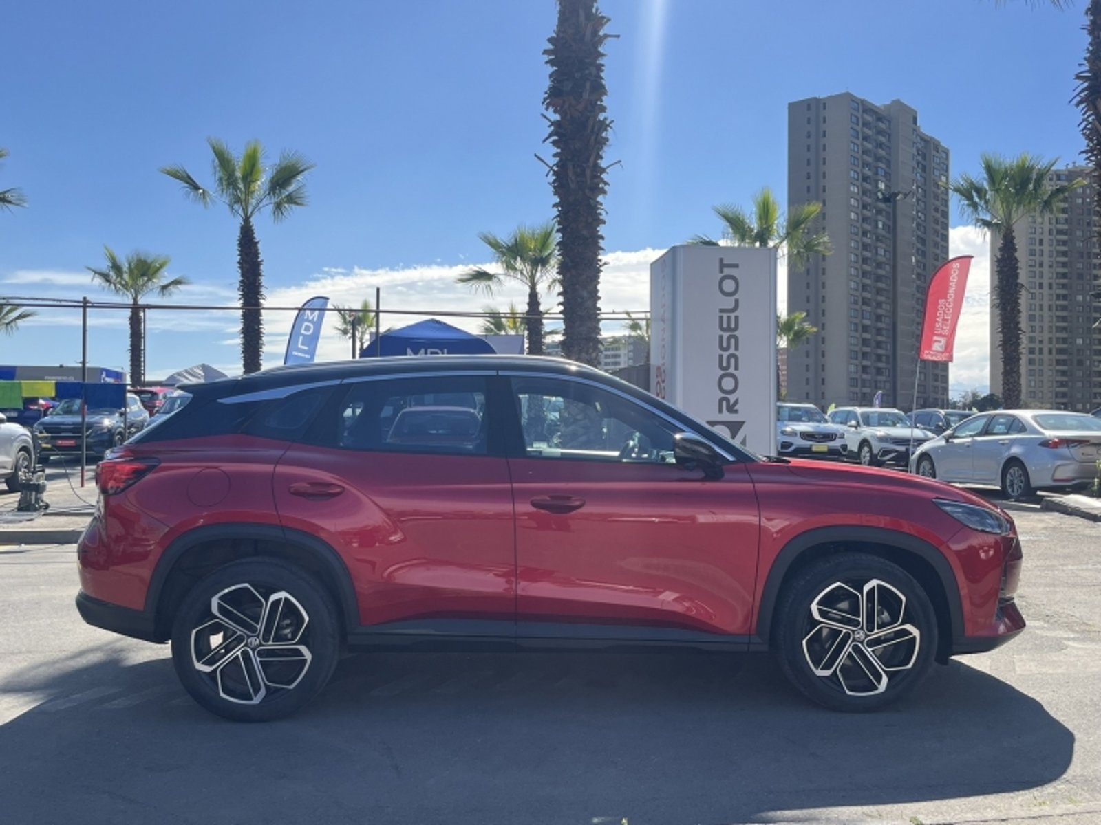 MG One Cvt 1.5 2024 - Imagen 6 de 20