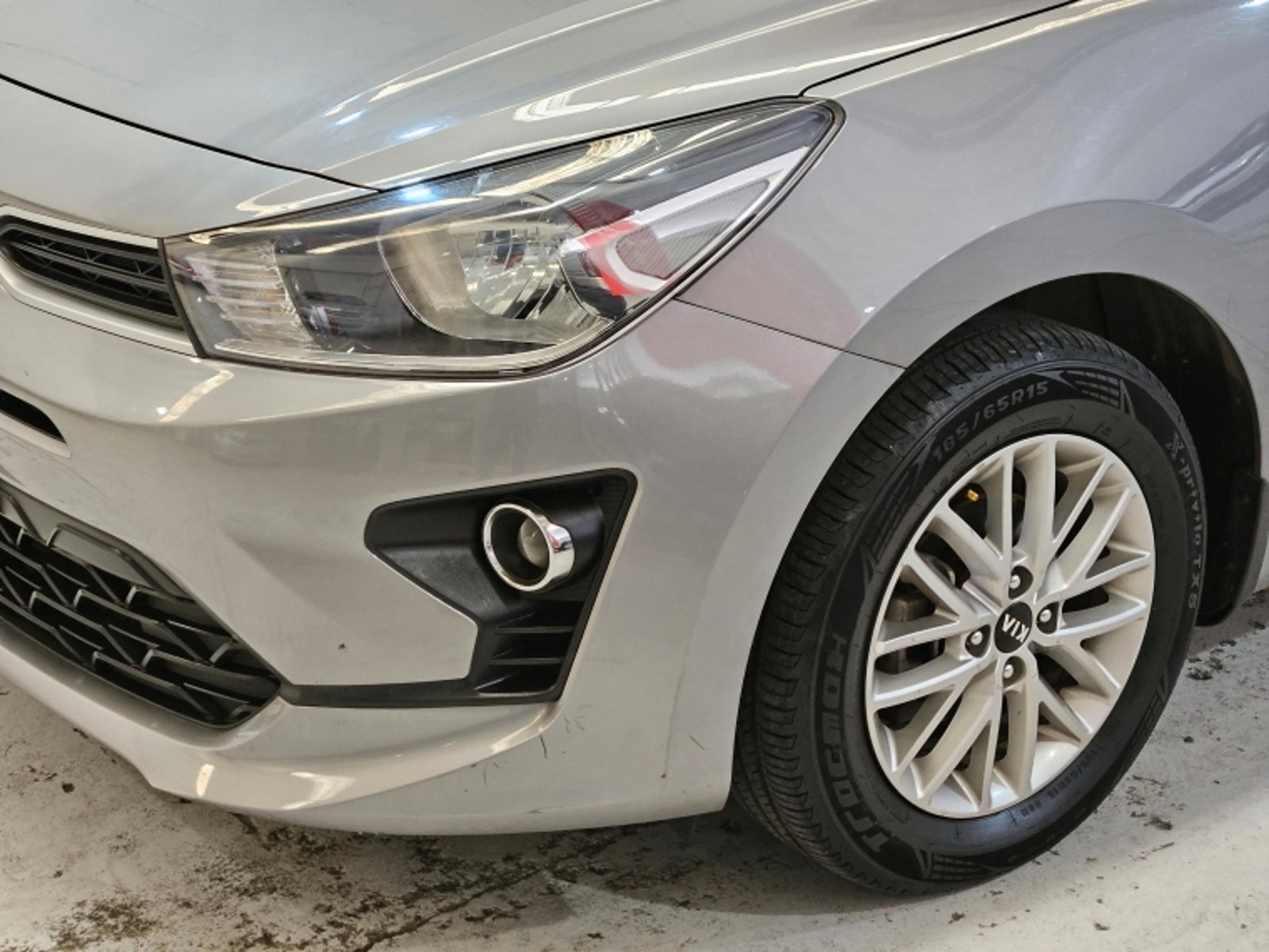 Kia Rio 4 6mt 1.4 2022 - Foto 2 de 19