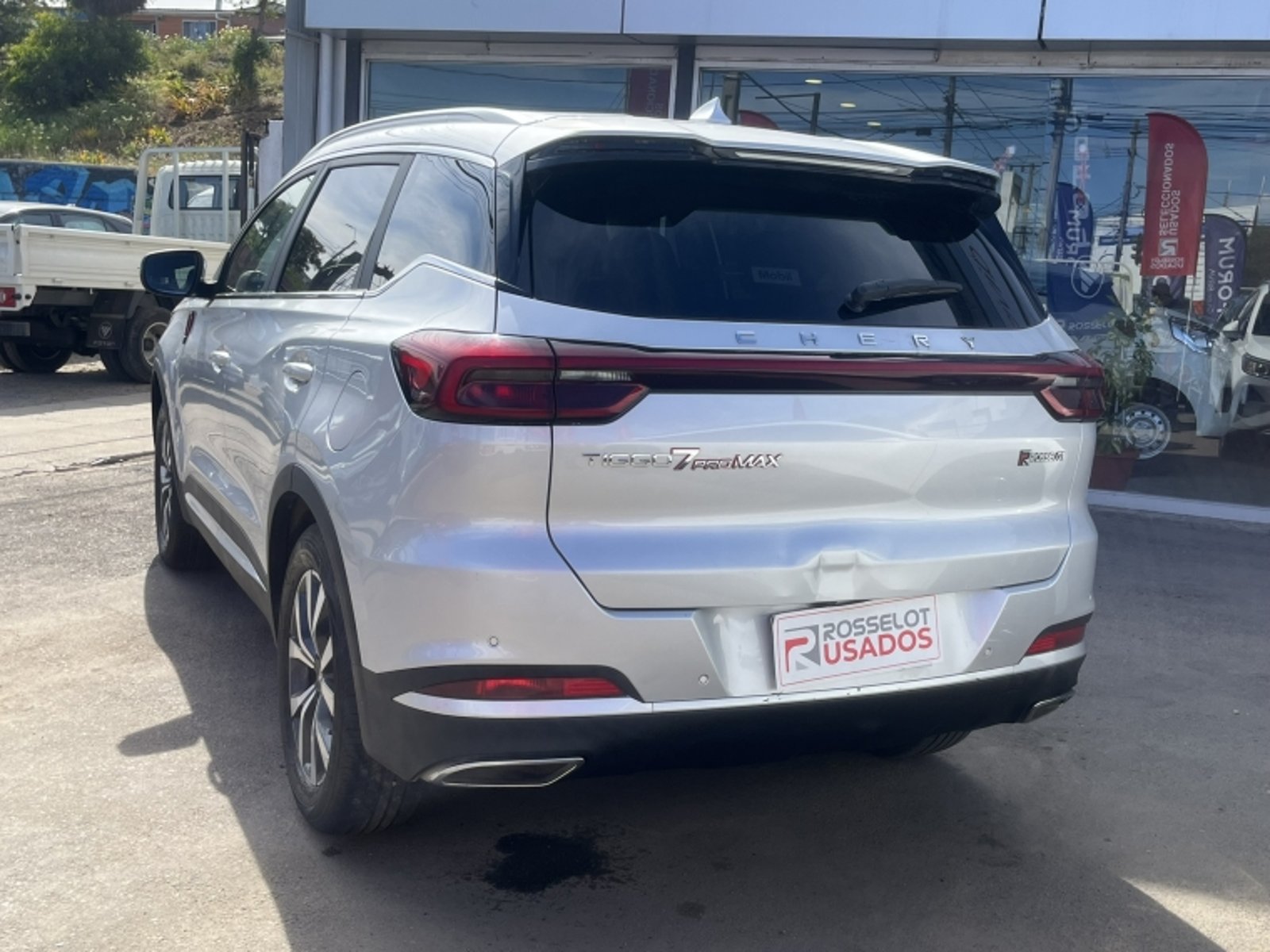 Chery Tiggo 7 Pro Max Gls 1.5 Aut 2026 - Foto 3 de 20