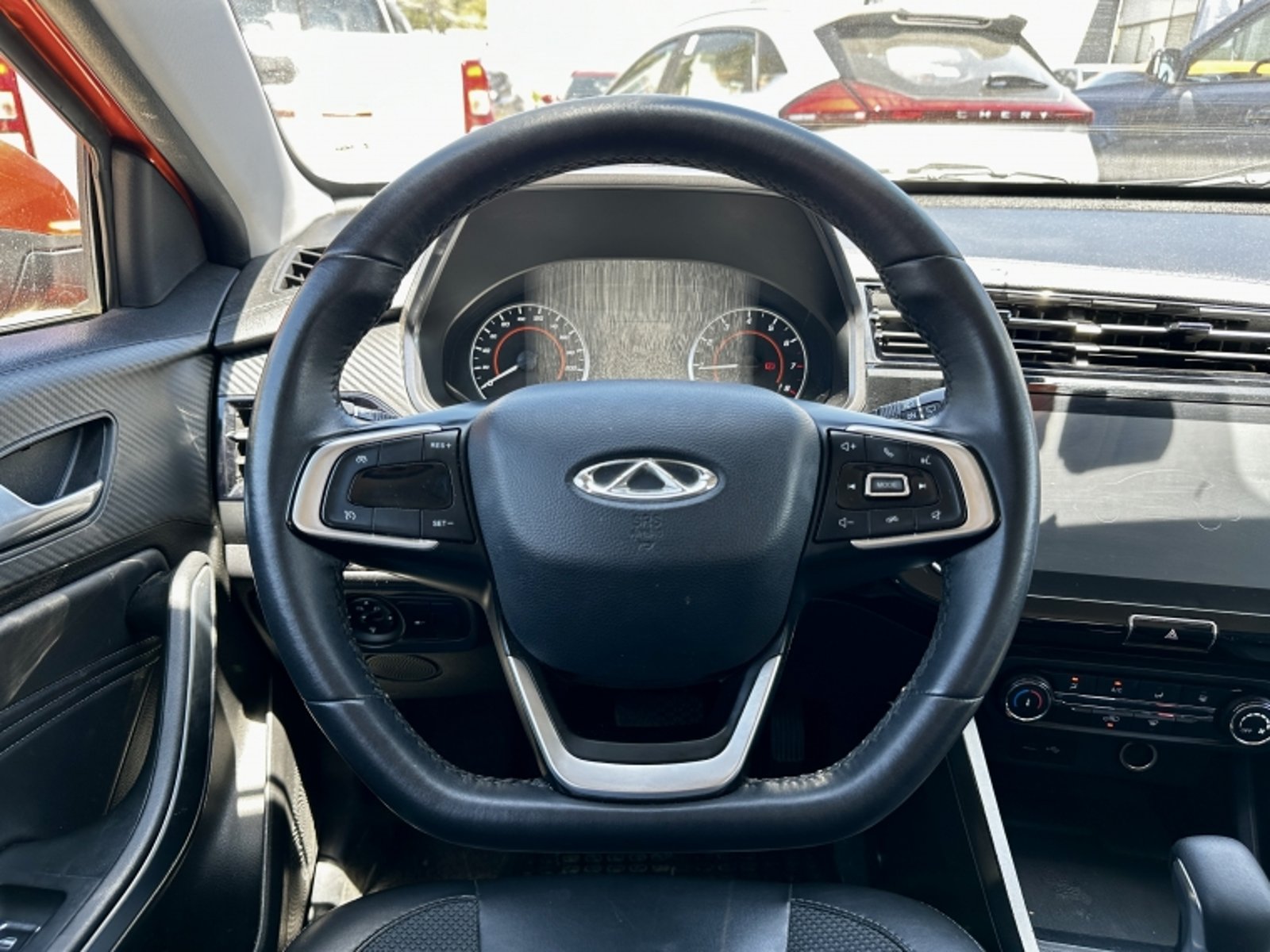 CHERY TIGGO 2 PRO Tiggo 2 Gls Cvt Pro 1.5 Aut 2022 - Imagen 10 de 20