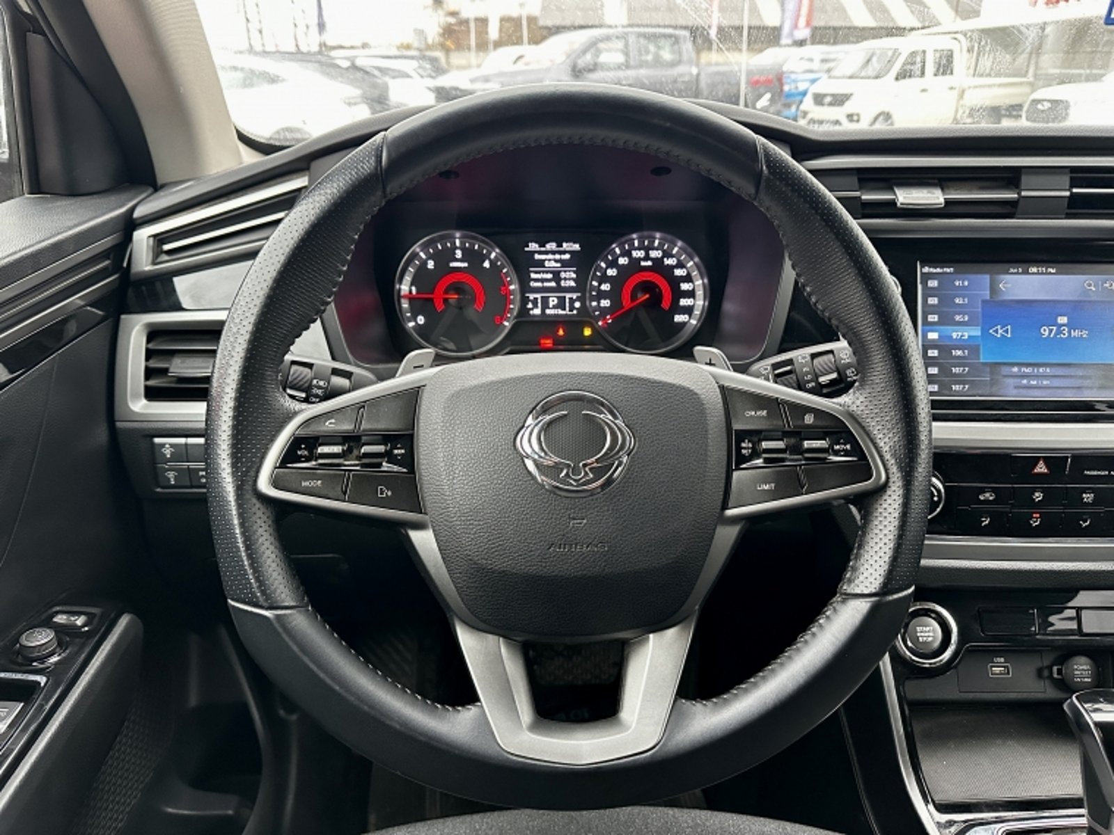 SSANGYONG KORANDO New Korando 4x2 1.6 At - Cd211 2023 - Imagen 10 de 20