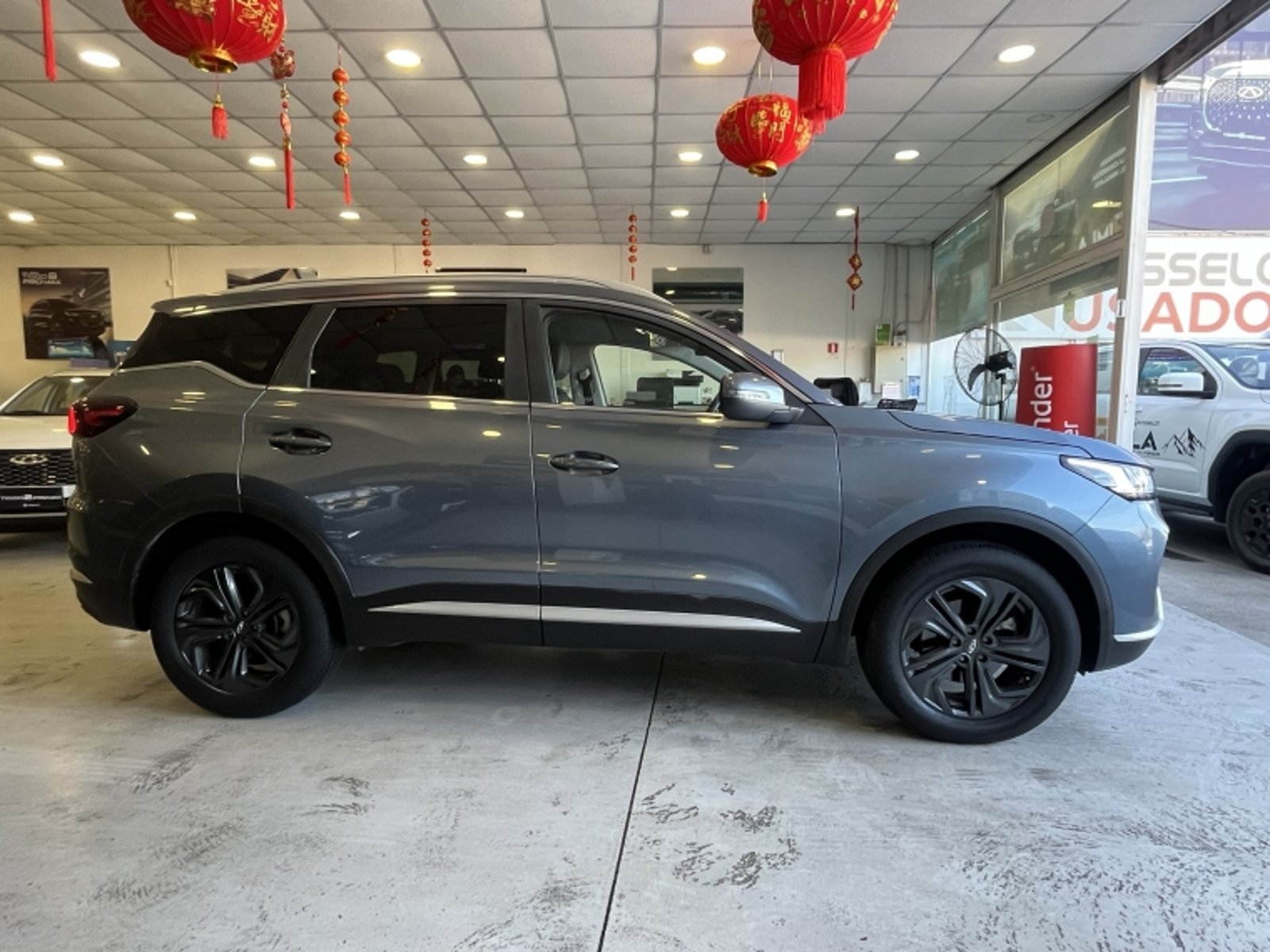 CHERY Tiggo 7 Pro Tiggo7 Pro Gls Cvt 1.5 2022 - Imagen 8 de 20