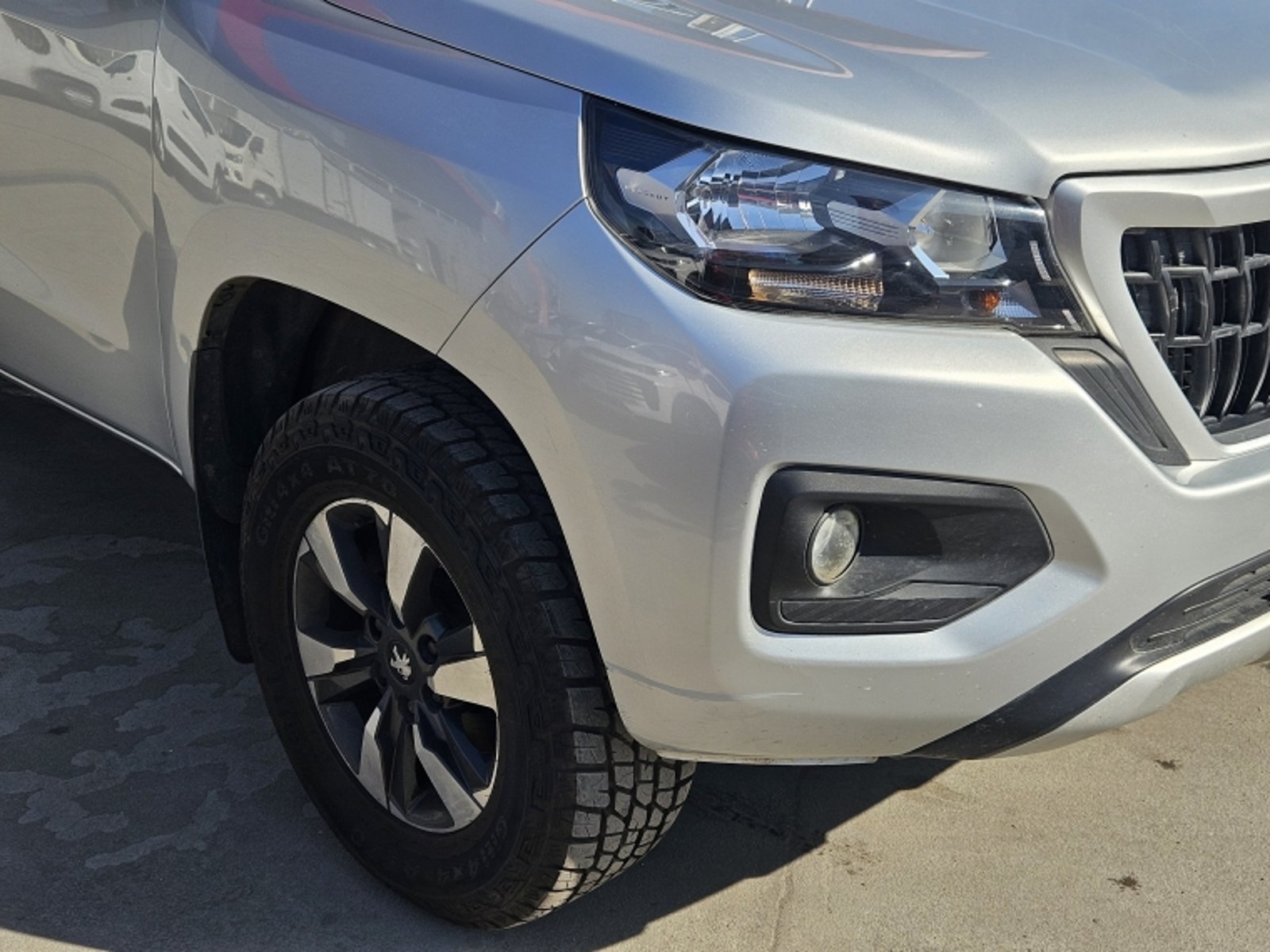 PEUGEOT Landtrek Active Bluehdi 180 4x2 Euro 6b 2024 - Imagen 7 de 20