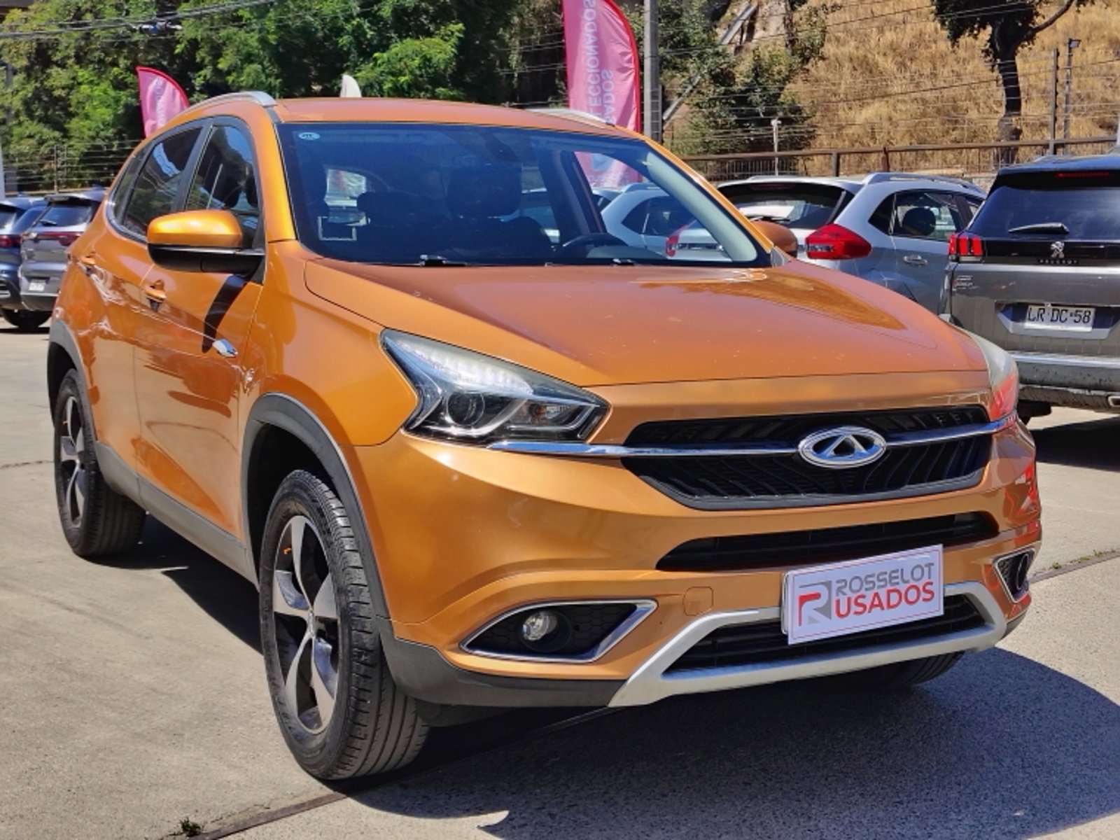 Chery Tiggo 7 Turbo 1.5 2020 - Foto 4 de 20