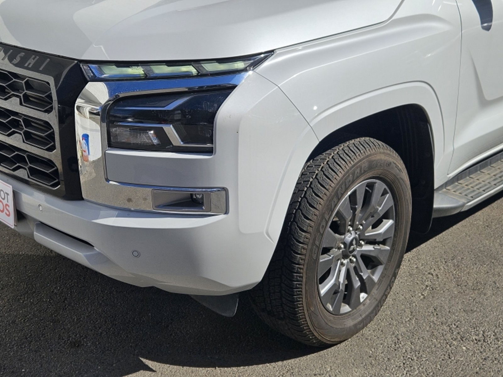 Mitsubishi L200 New L200 D/c Dakar Xr Aut 2.4 4x4 2025 - Imagen 7 de 20