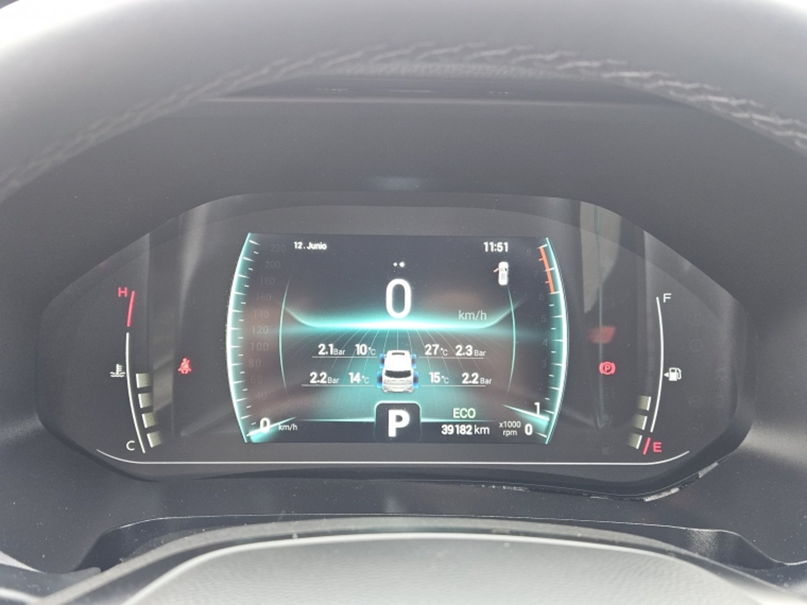 CHERY Tiggo 7 Pro Gls 1.5 Aut 2023 - Imagen 19 de 20