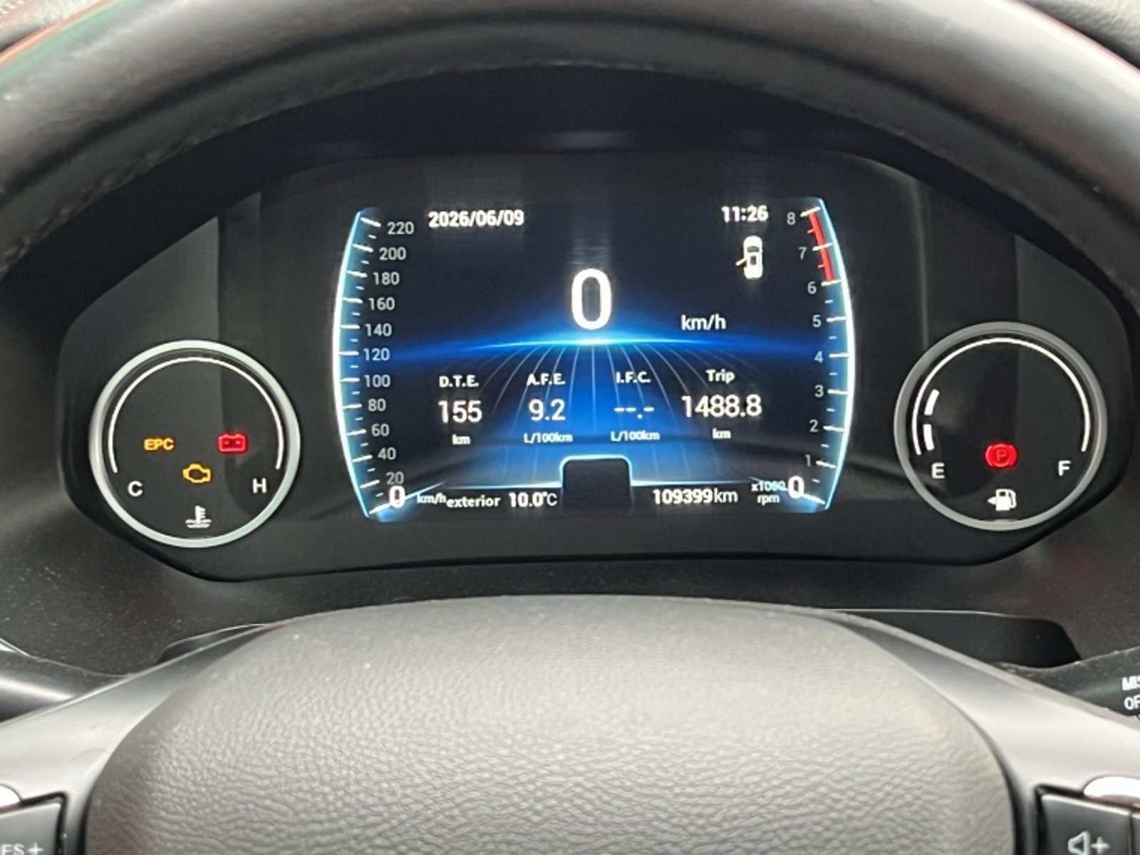 CHERY Tiggo 8 1.5 2022 - Imagen 18 de 20