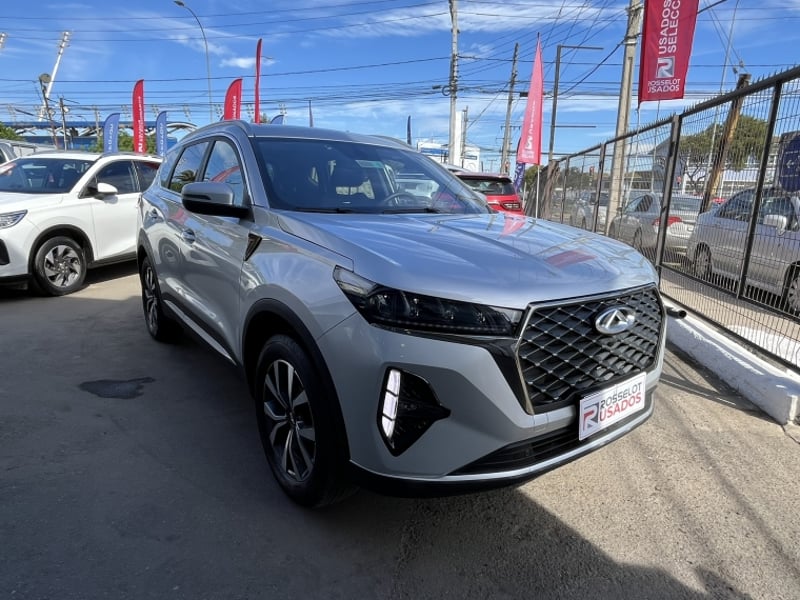 Chery Tiggo 7 Pro Max Gls 1.5 Aut 2026 - Imagen 7 de 20
