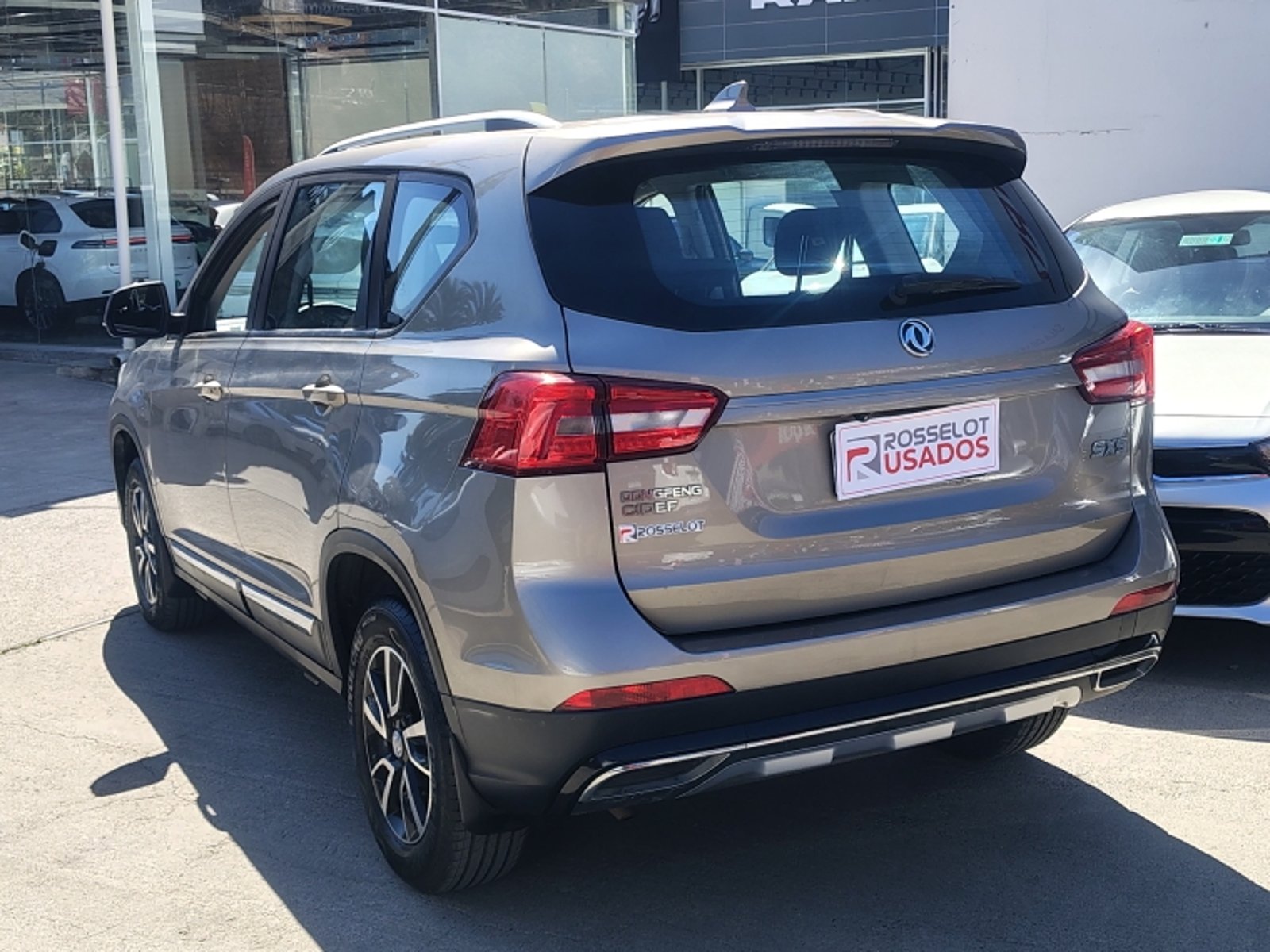 DONGFENG Joyear Sx5 1.6 2022 - Imagen 7 de 18