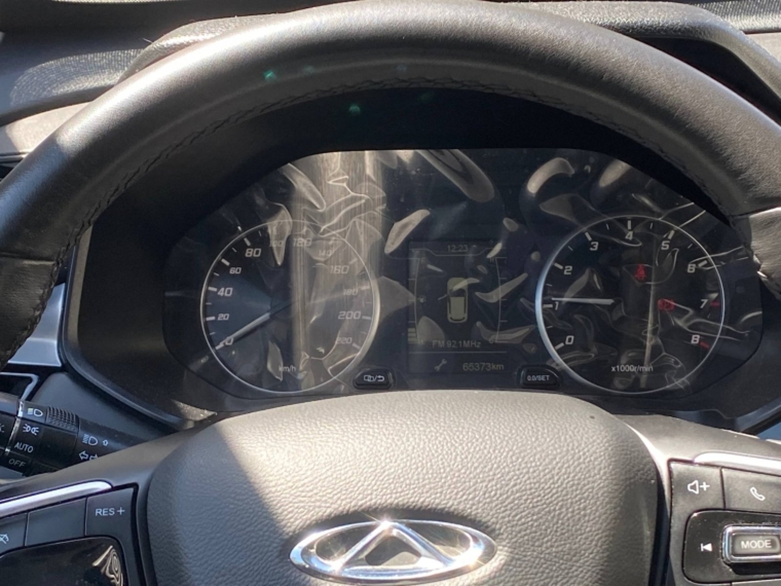 CHERY Tiggo 3 Pro Gls 1.5 2023 - Imagen 11 de 20