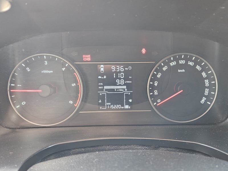 SsangYong GRAND MUSSO Musso Grand 2.2 2020 - Imagen 13 de 19
