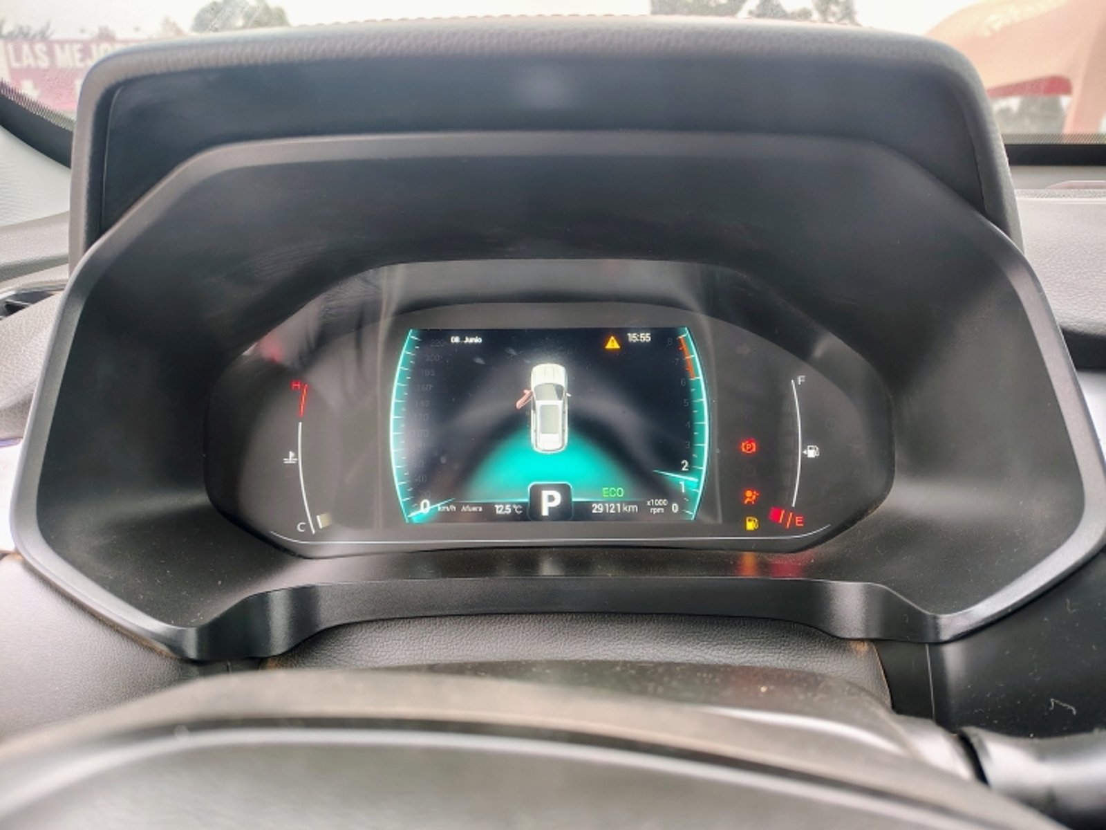 CHERY Tiggo 7 Pro Tiggo 7 Glx Cvt Pro 1.5 Aut 2022 - Imagen 14 de 20