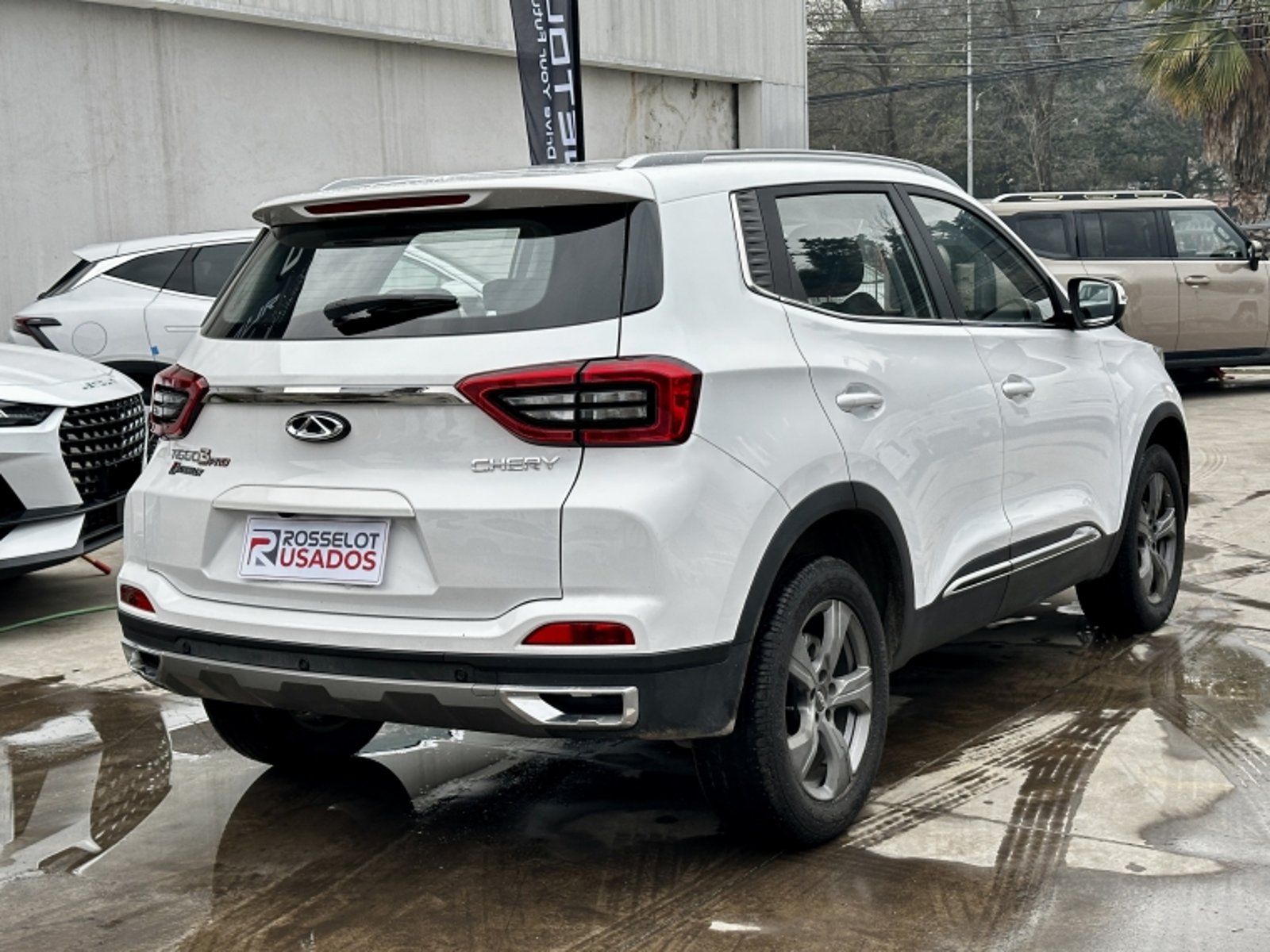 Chery Tiggo 3 Pro Glx 1.5 2024 - Foto 5 de 20