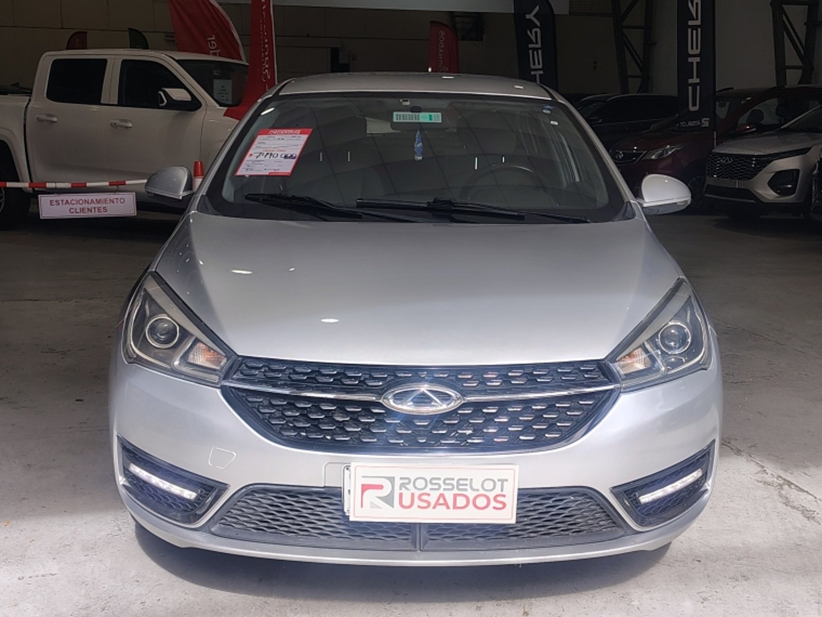 CHERY Arrizo 5 Gls Mt 2023 - Imagen 3 de 20