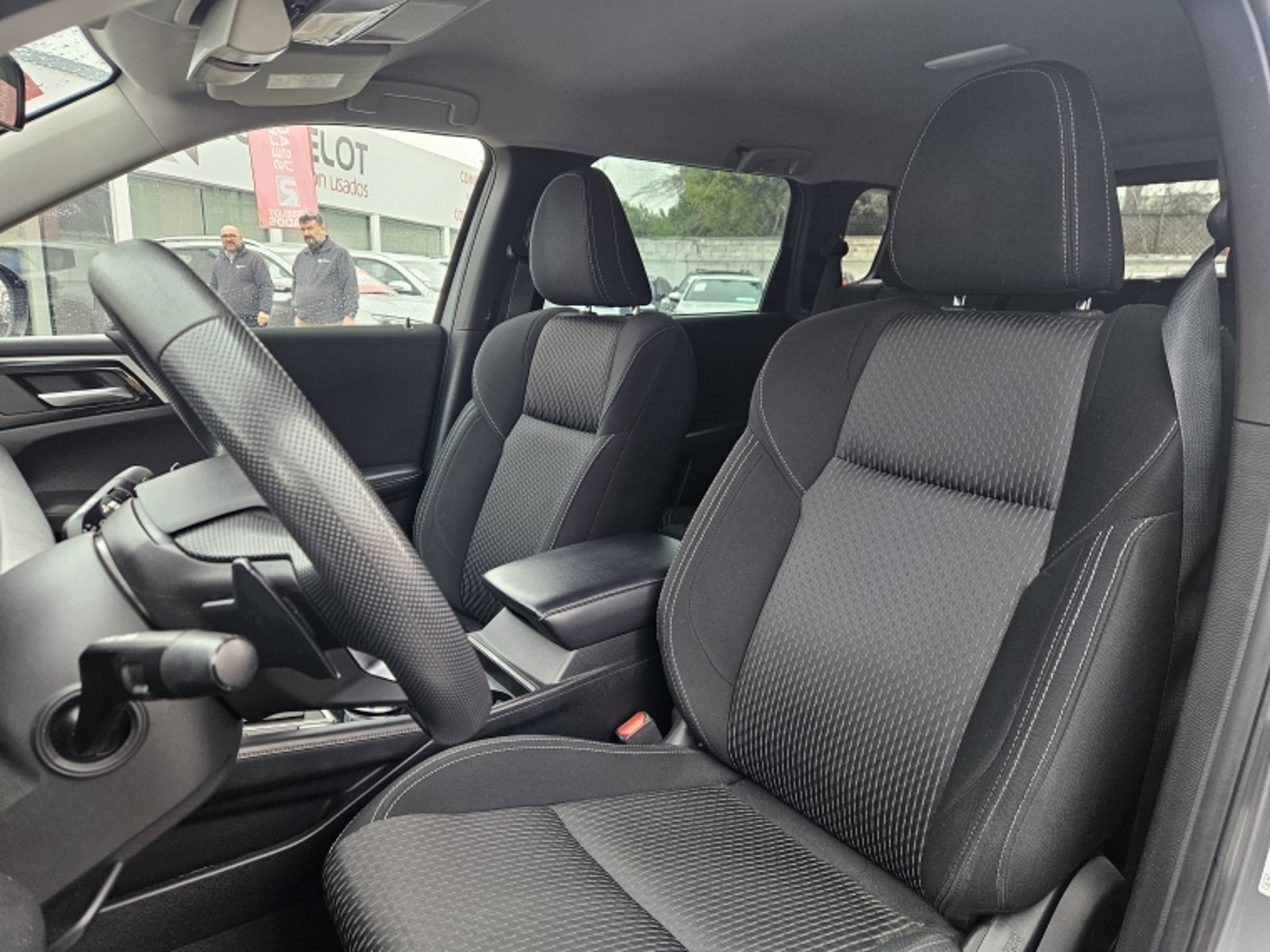 Mitsubishi NEW OUTLANDER Outlander Gl 2.5 Aut 2023 - Imagen 14 de 20