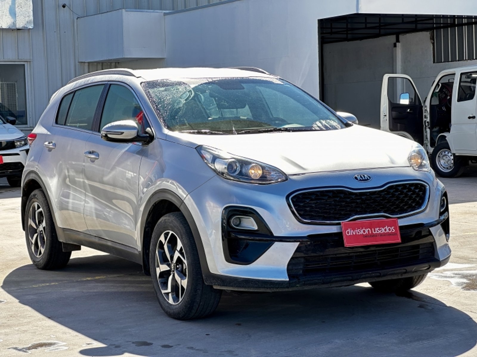 Kia Sportage Lx 2.0 2021 - Foto 3 de 20