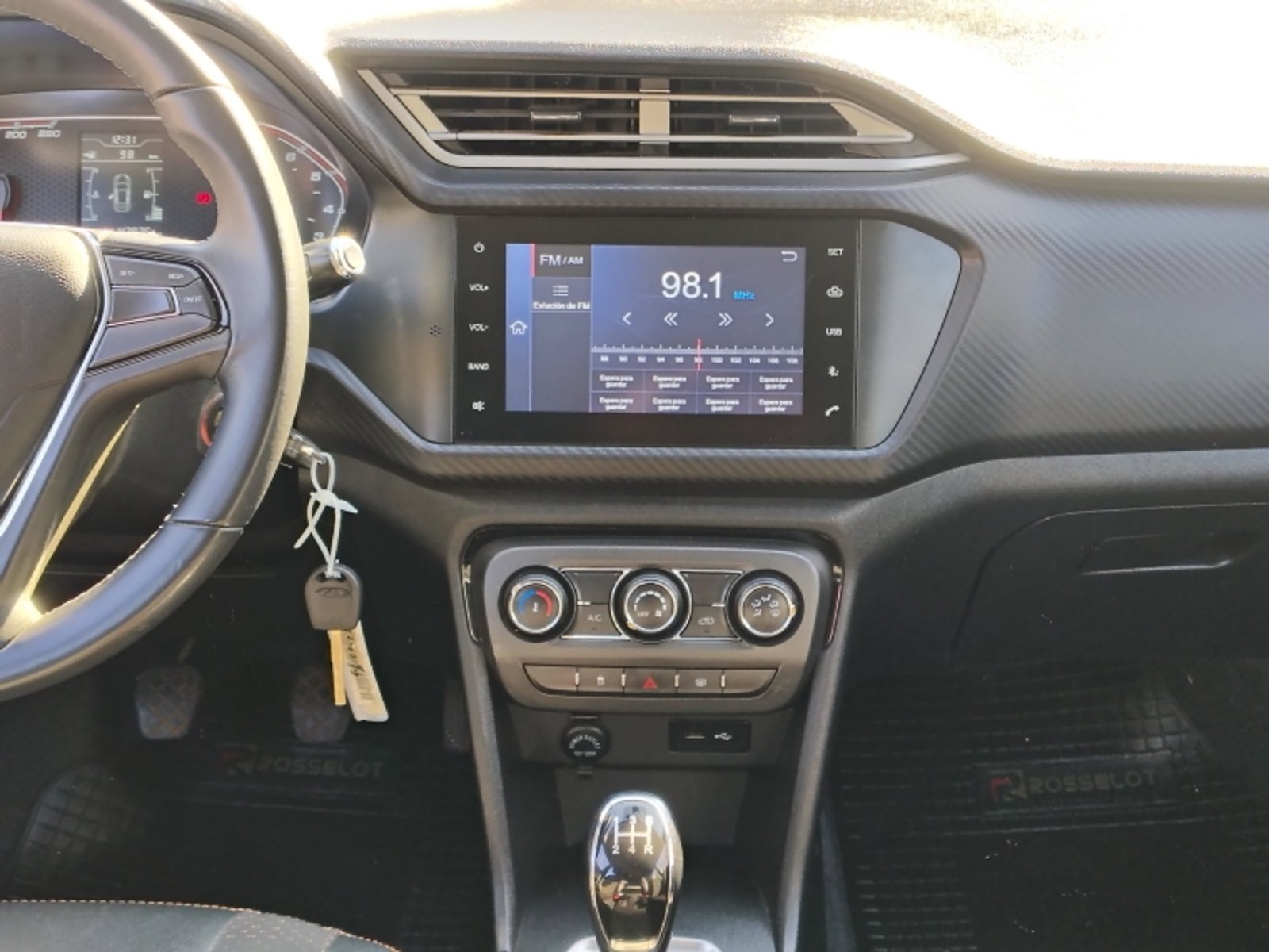 CHERY Tiggo 2 Gls Mt 1.5 2023 - Imagen 10 de 20